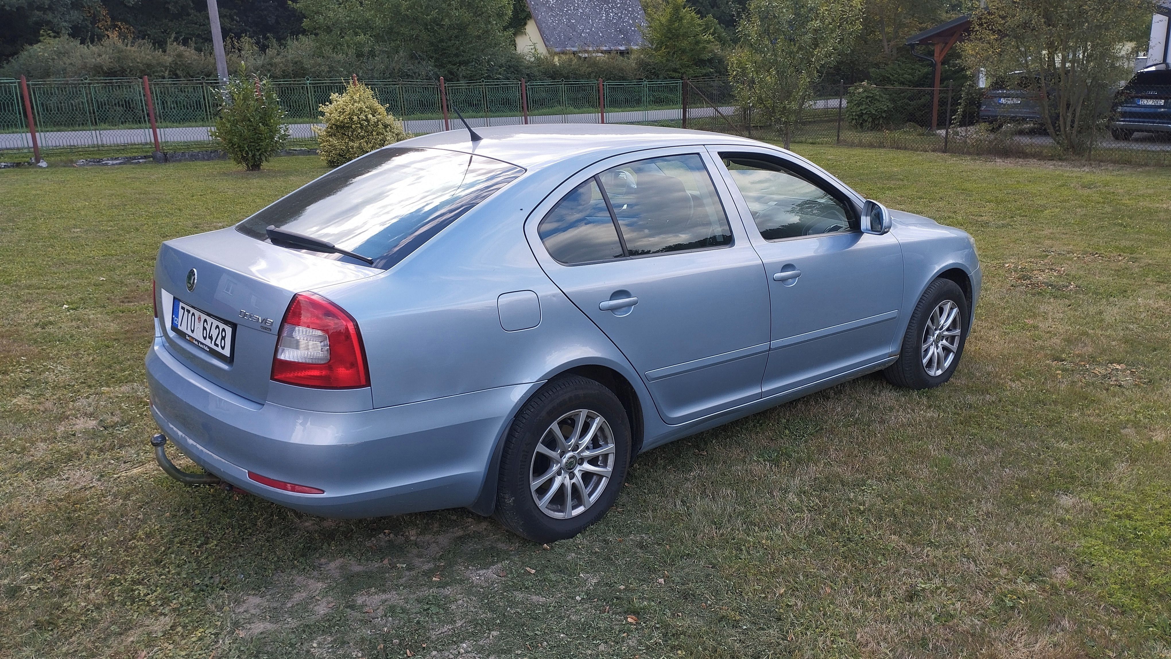 Škoda Octavia, Škoda Octavia 1,2 TSI, 77kw - fotka 5