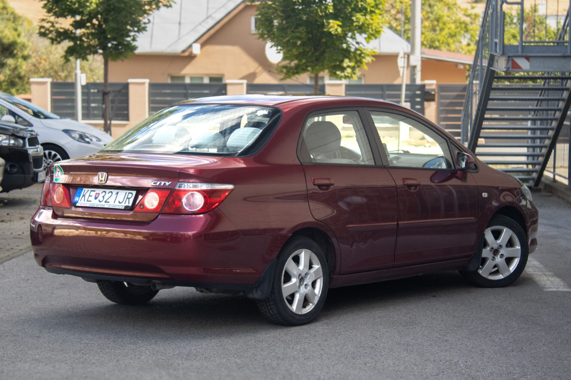 Honda City - fotka 4