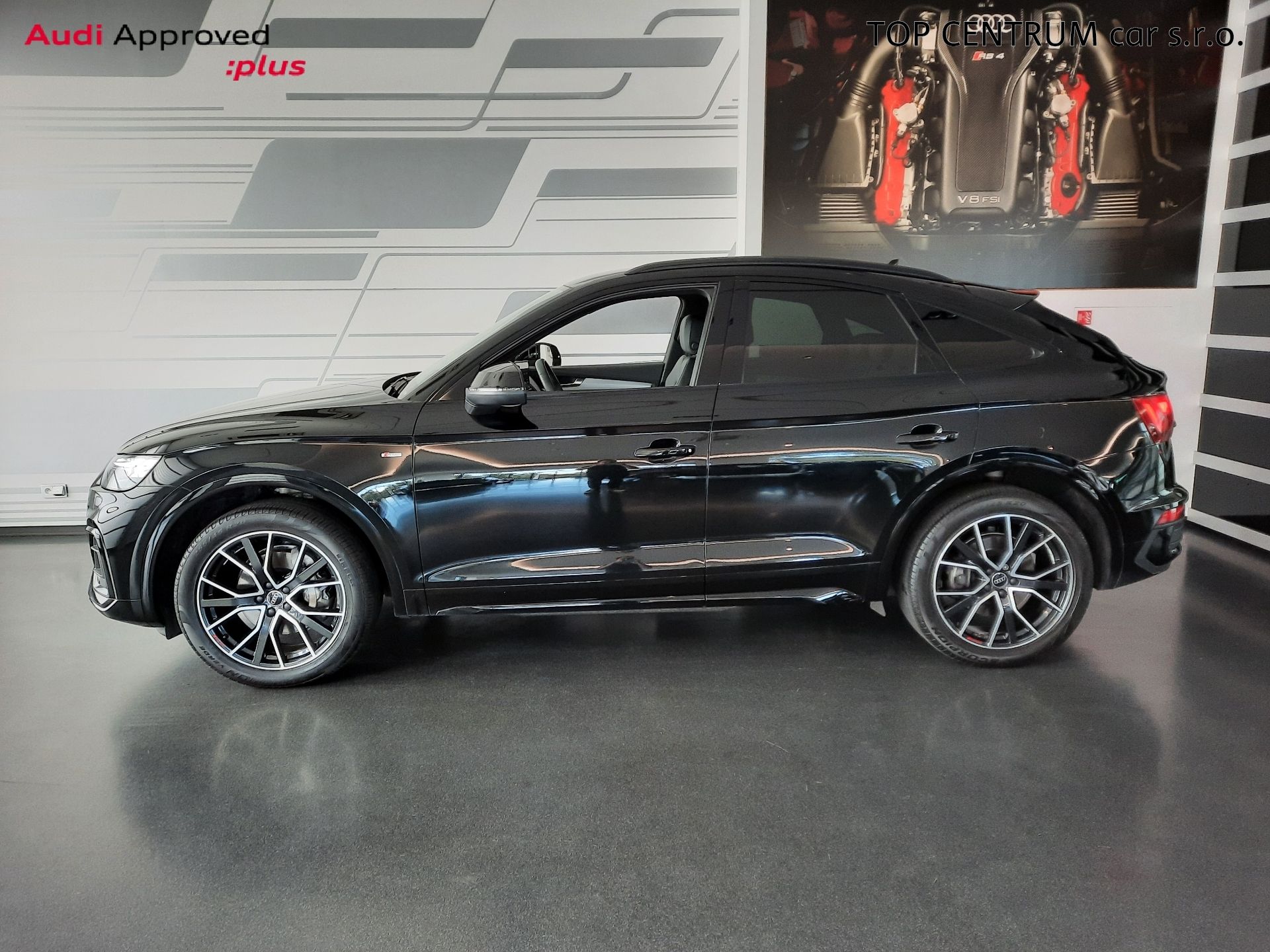 Audi Q5, 40 TDI quattro (150kW/204k) S - fotka 3