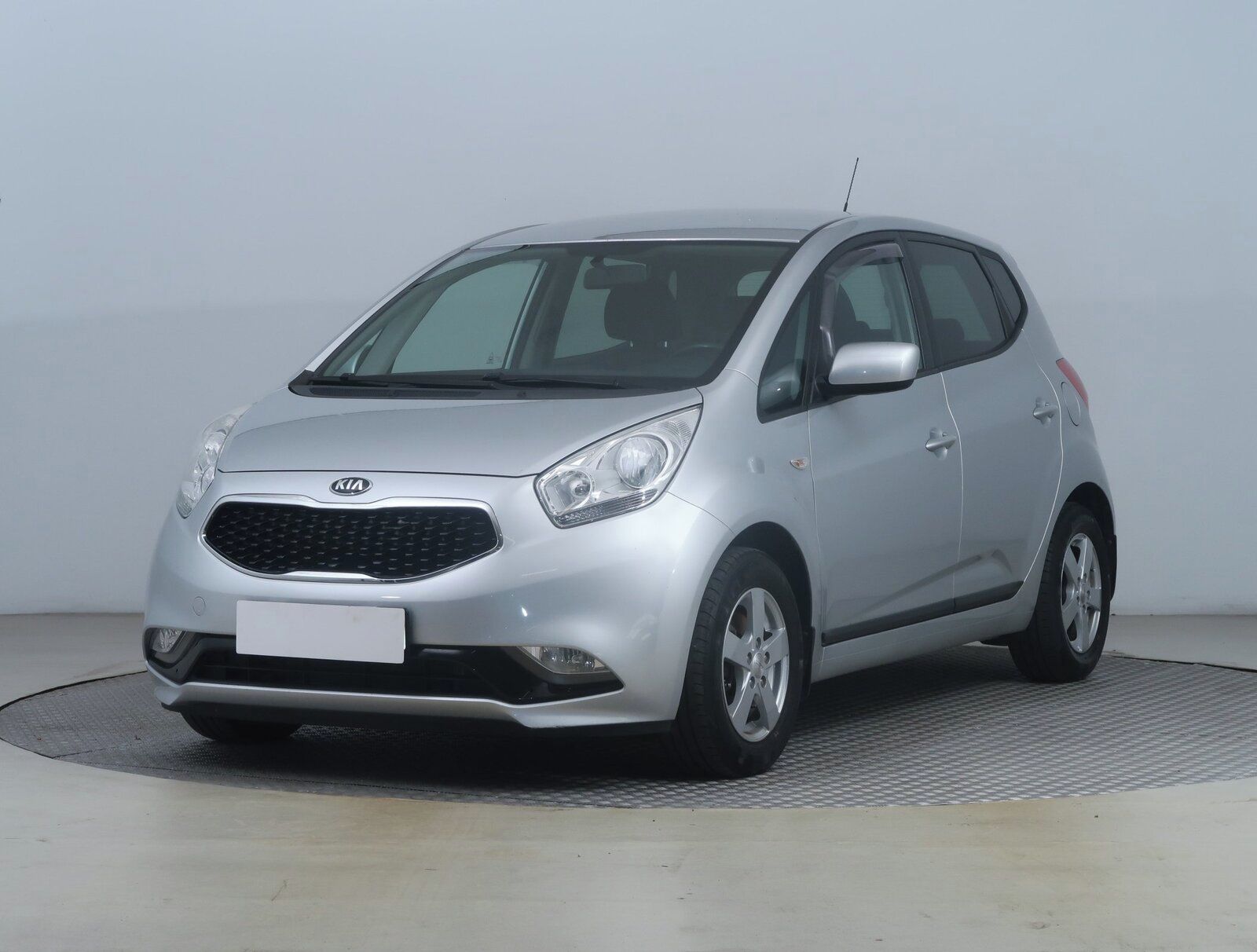Kia Venga, 1.4 CVVT, Serv.kniha - fotka 2