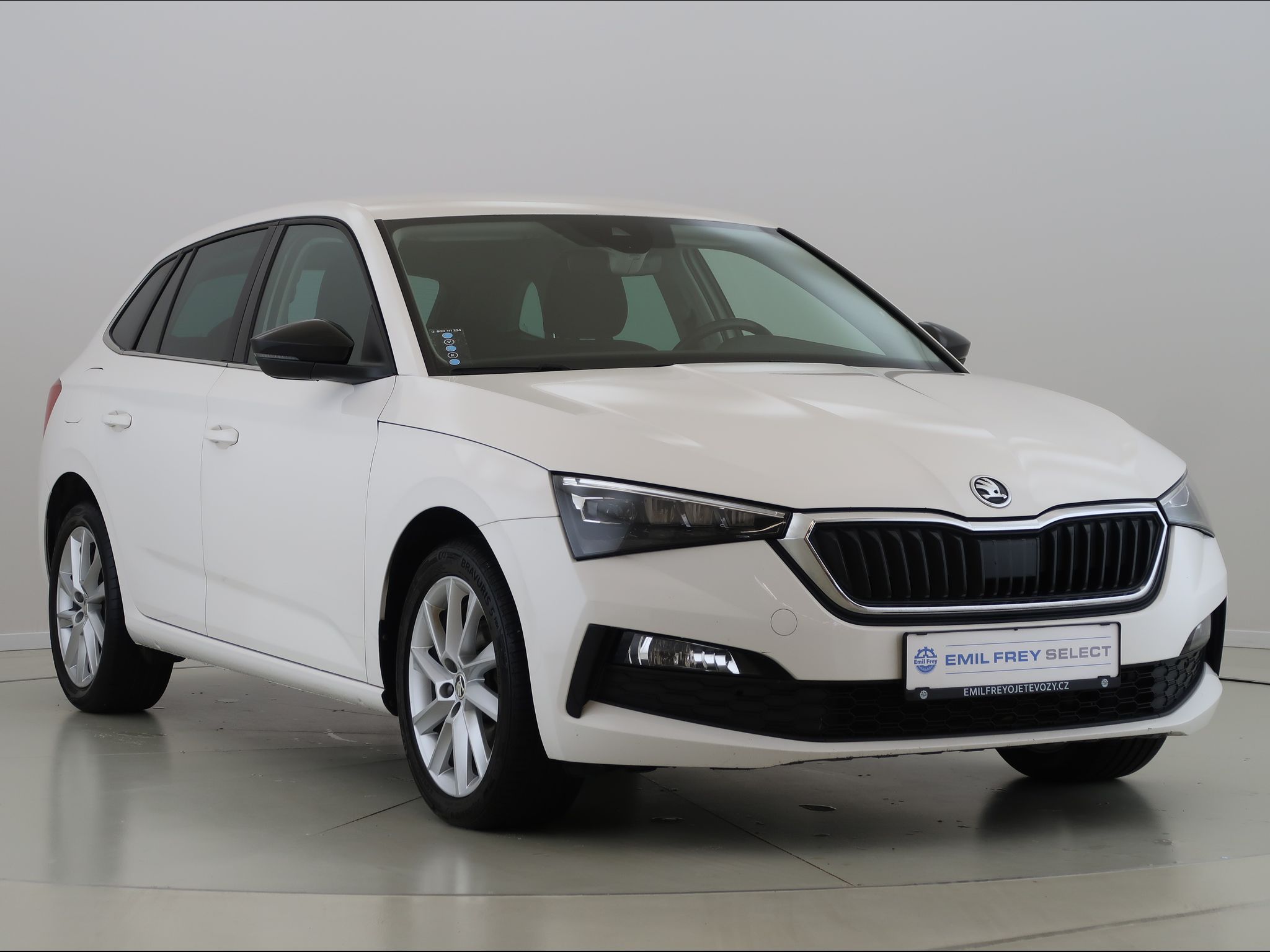 Škoda Scala, 1.6TSi,85kW,CZ,Style - fotka 3