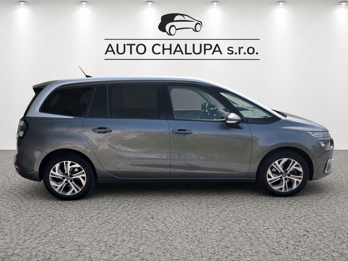 Citroën C4 SpaceTourer, 2.0 HDi AUTOMAT, 7-MÍST - fotka 2