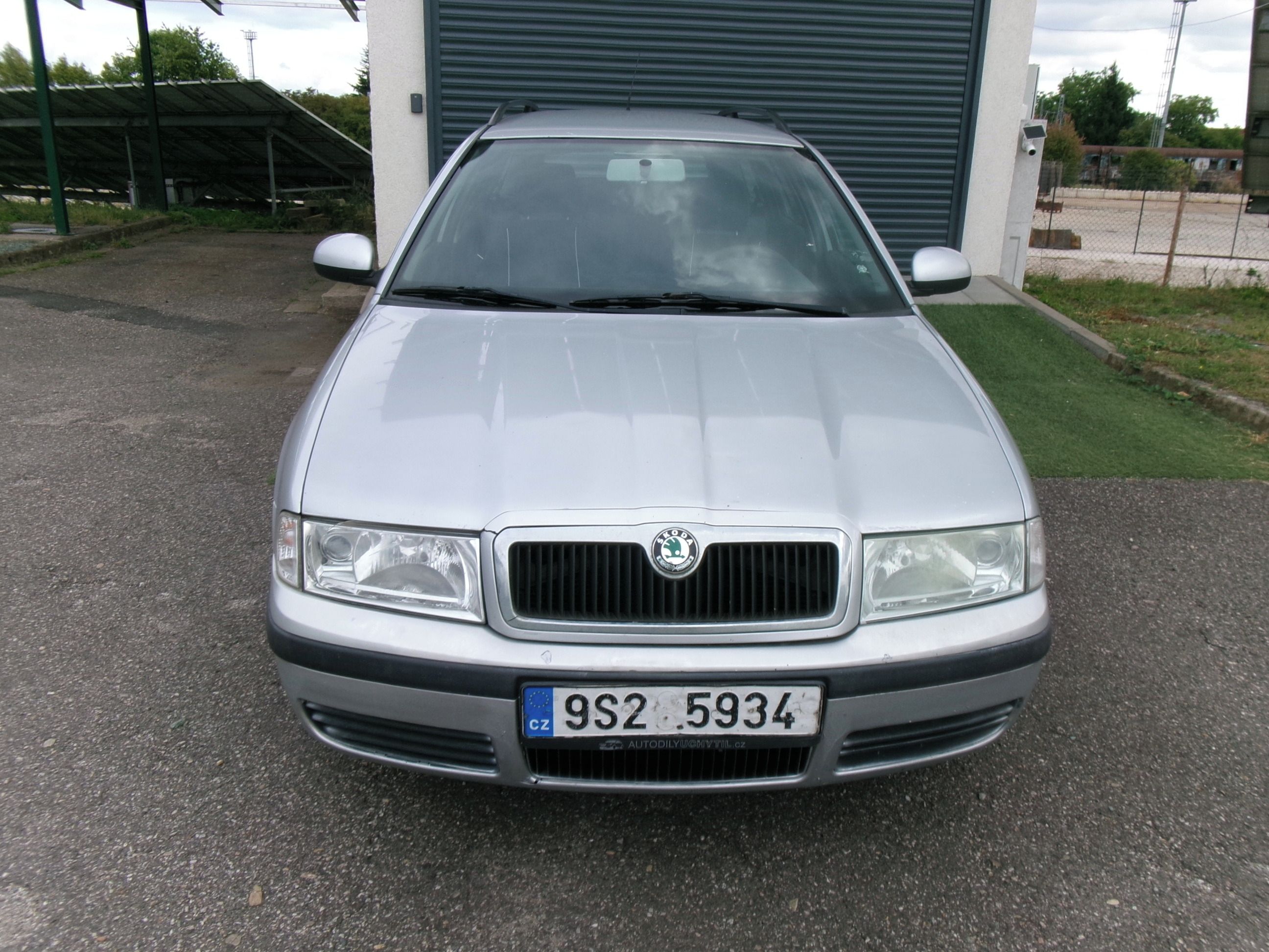 Škoda Octavia, 1.9TDi,CZ,stk 8/2028 - fotka 2