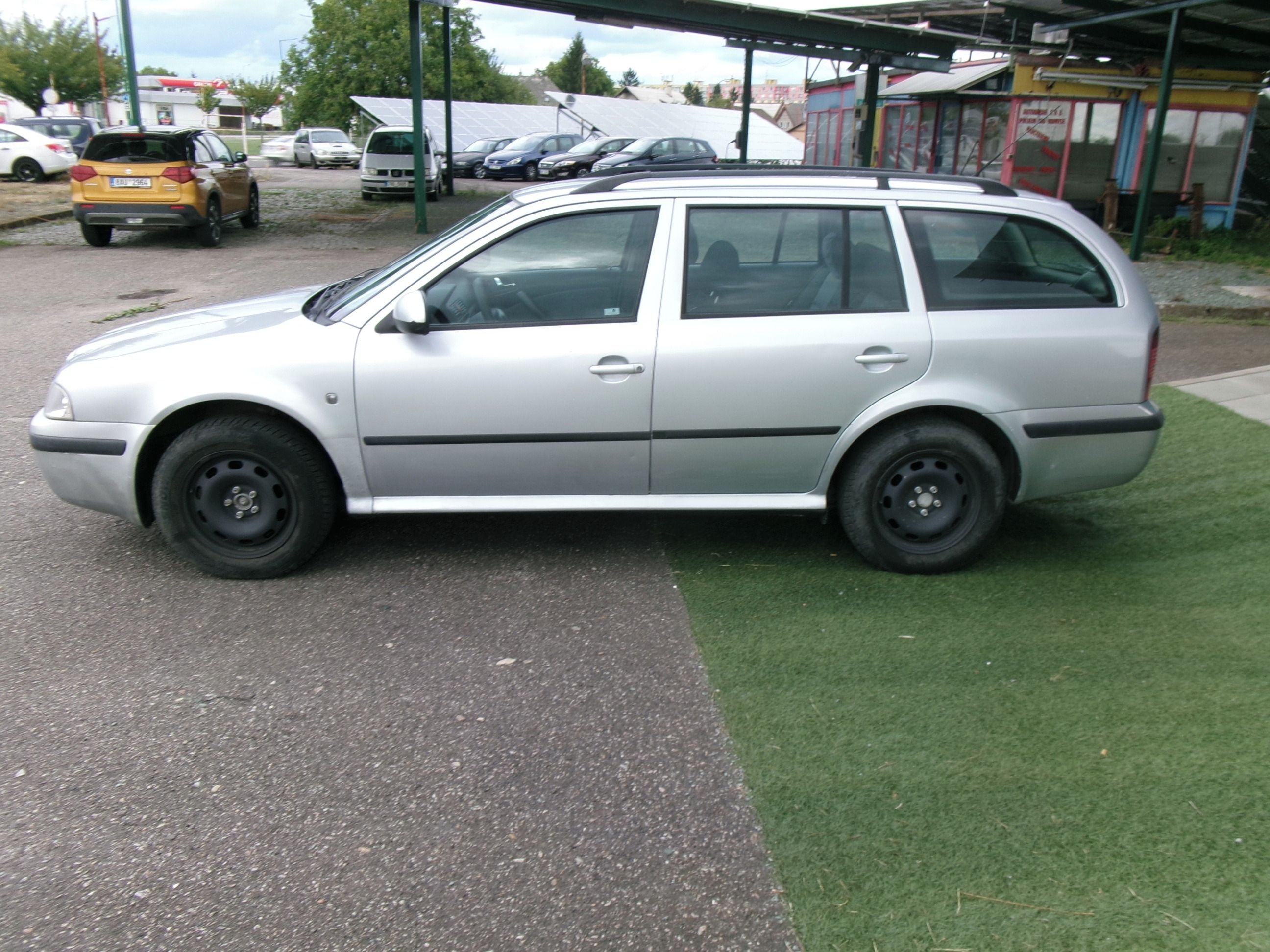 Škoda Octavia, 1.9TDi,CZ,stk 8/2028 - fotka 4