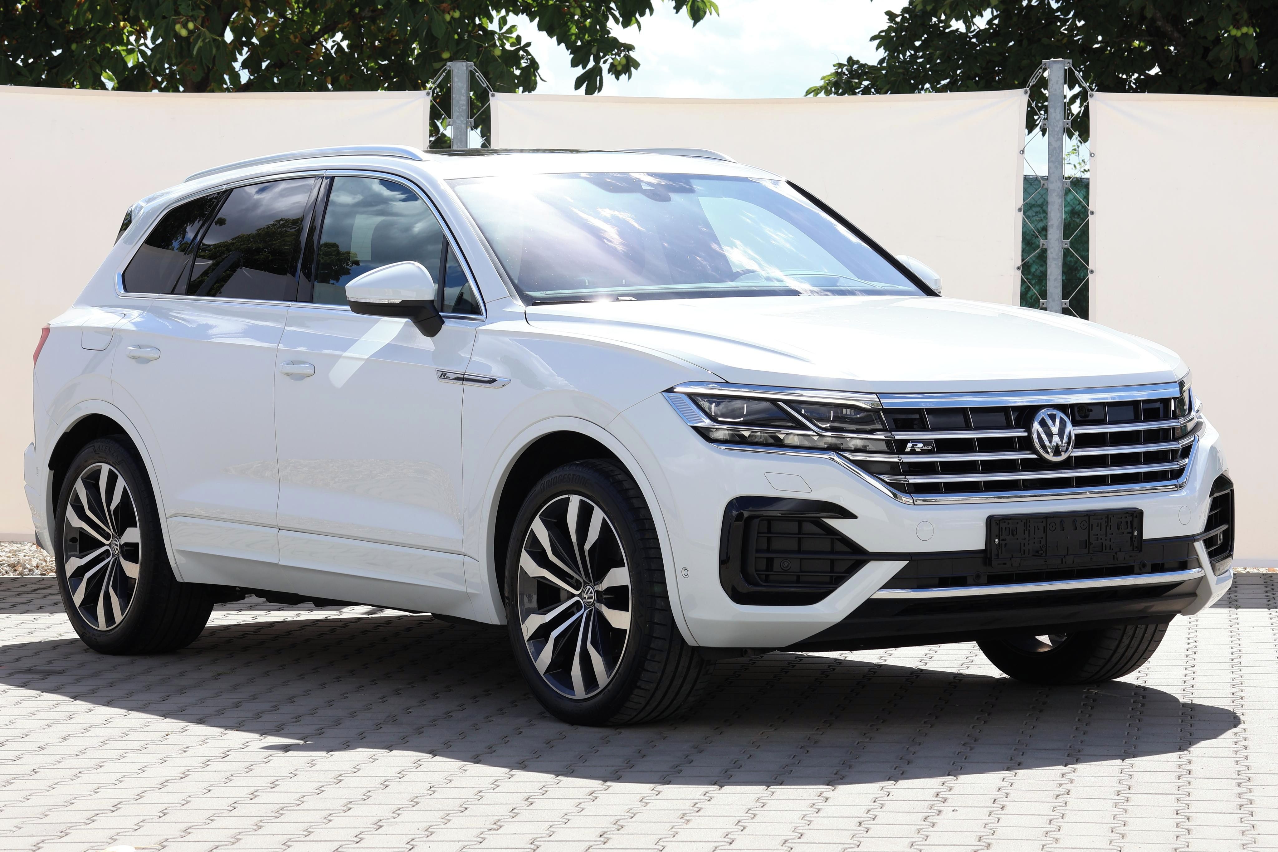 Volkswagen Touareg, 3.0TDI 210 RLINE NEZ.TOP 2.SAD - fotka 3