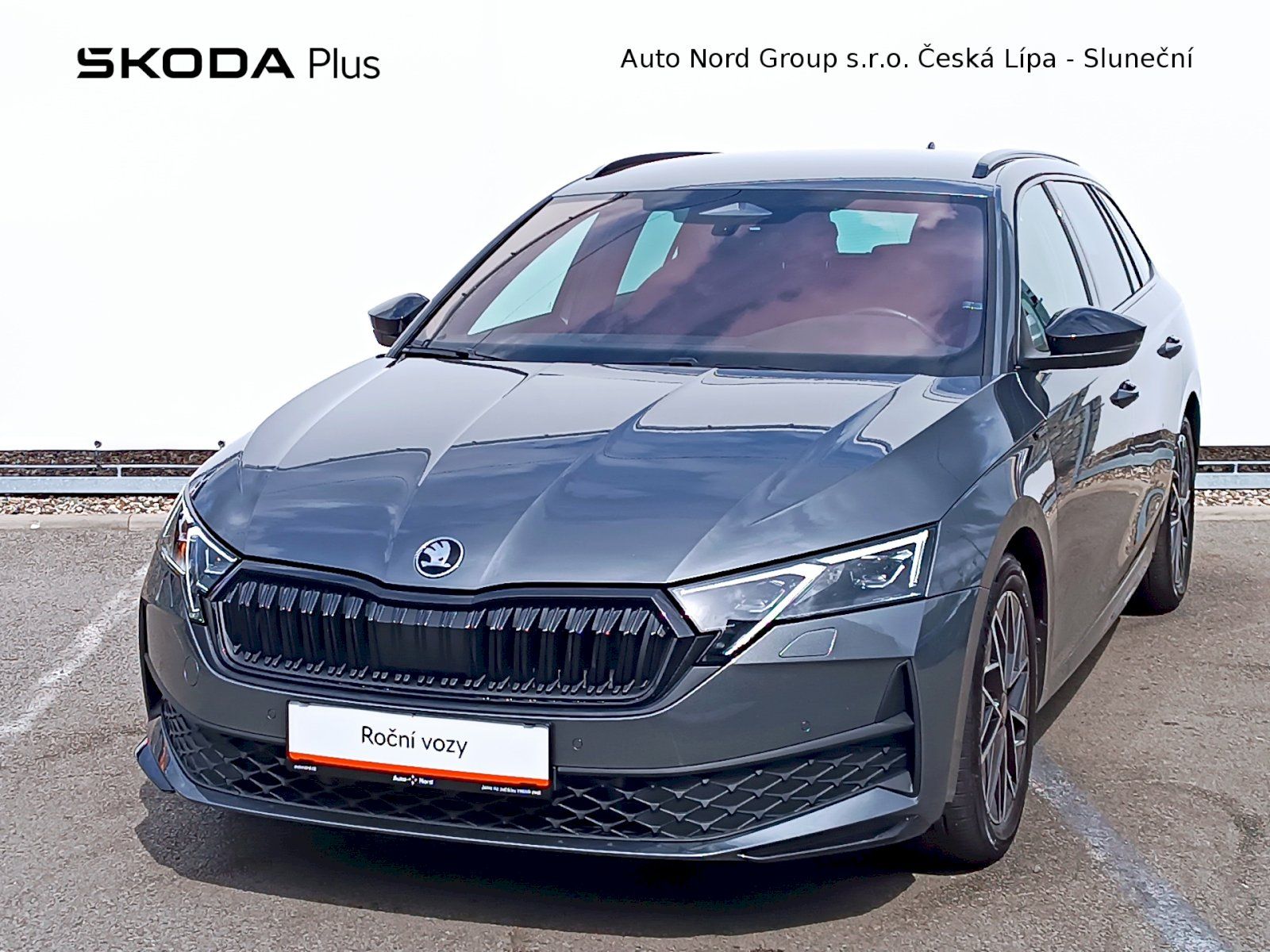 Škoda Octavia, Octavia Combi Sportline - fotka 6