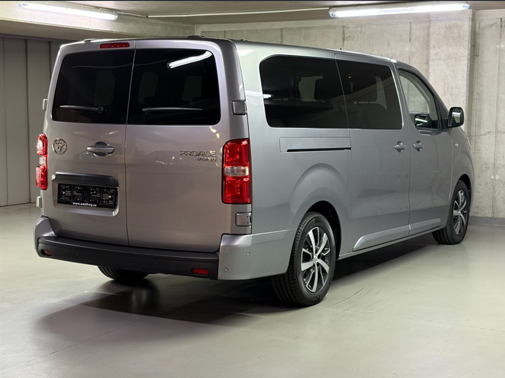 Toyota Proace Verso, 2.0,D-4D,L2,AT,Business, Comfo - fotka 5