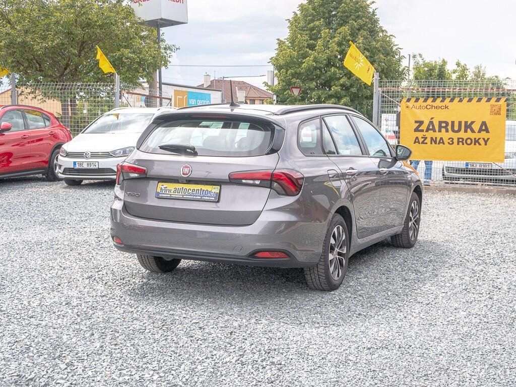 Fiat Tipo, 1.0T 73KW – VIRTUÁL - fotka 5