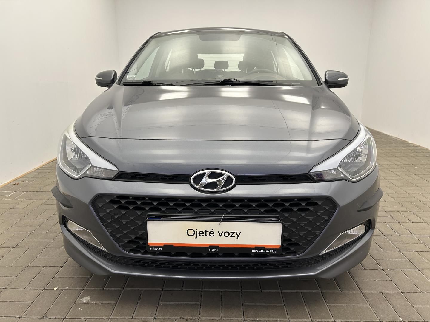 Hyundai i20, 1.2i 62kW Comfort - fotka 4