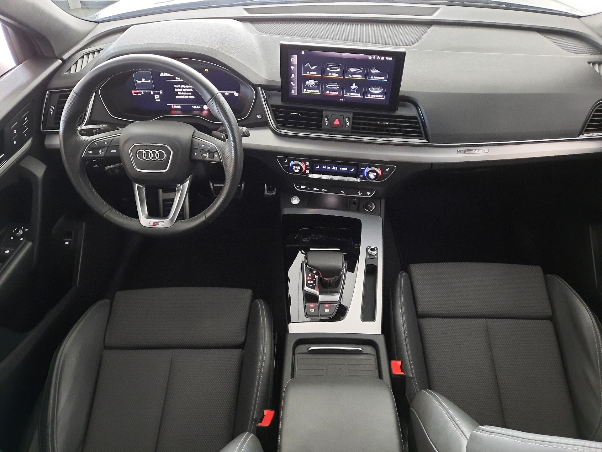 Audi Q5, 40 TDI quattro (150kW/204k) S - fotka 5