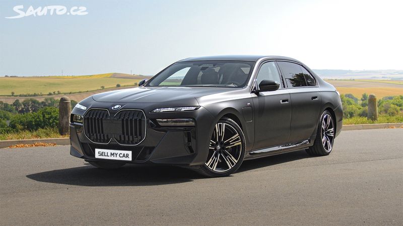 BMW Řada 7