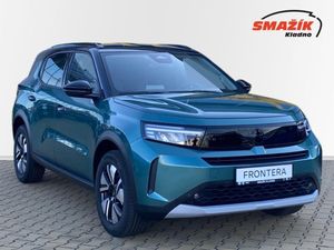 Opel Frontera, GS Hybrid 1.2T (81kW/110k))