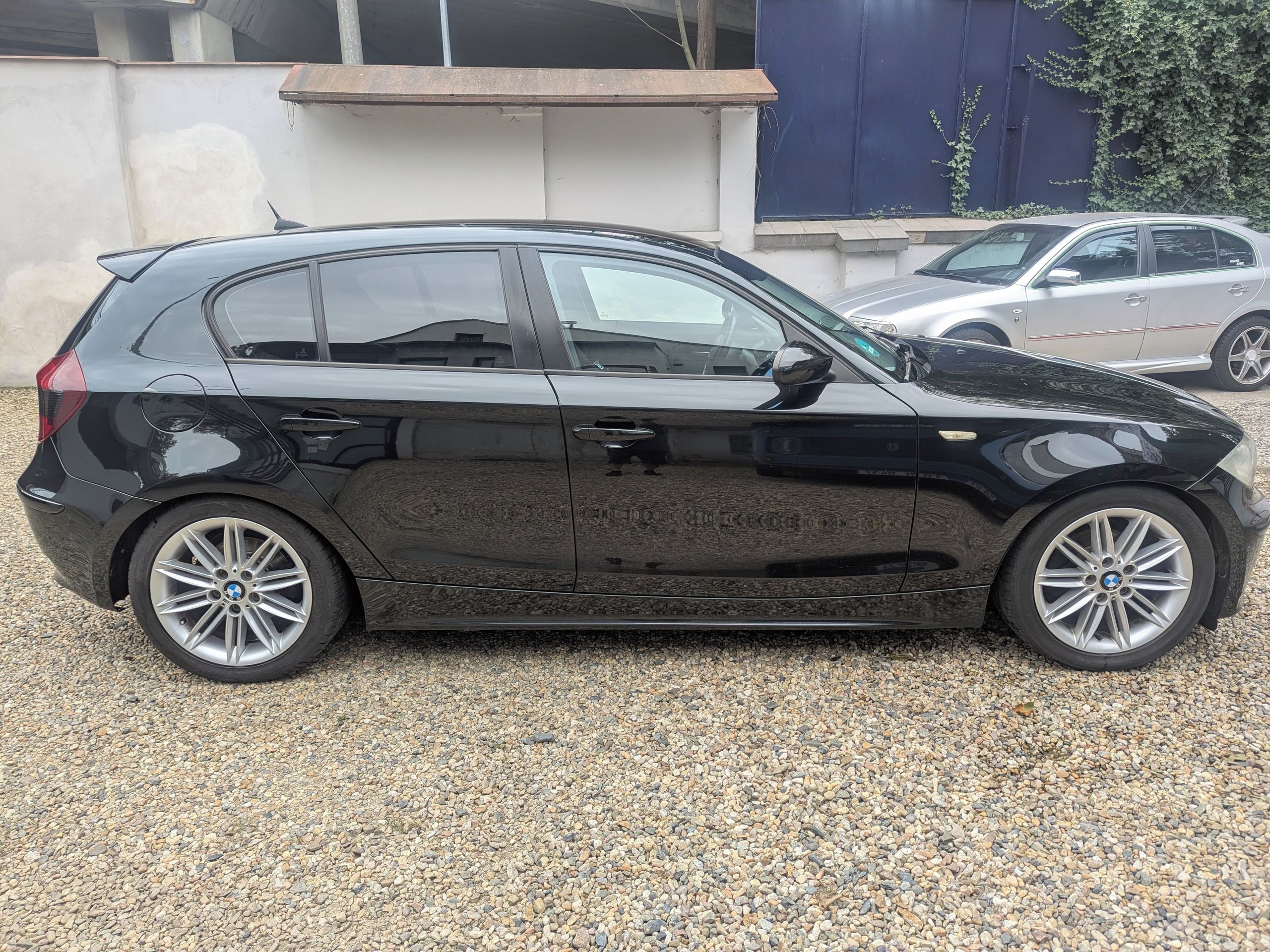 BMW Řada 1, BMW 116i , 85 kW , serviska - fotka 4