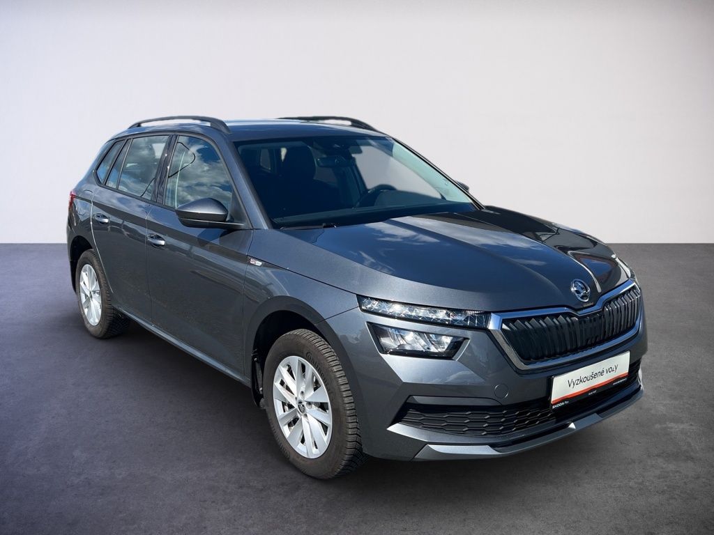 Škoda Kamiq, Ambition 1.0 TSi 81 kW - fotka 6