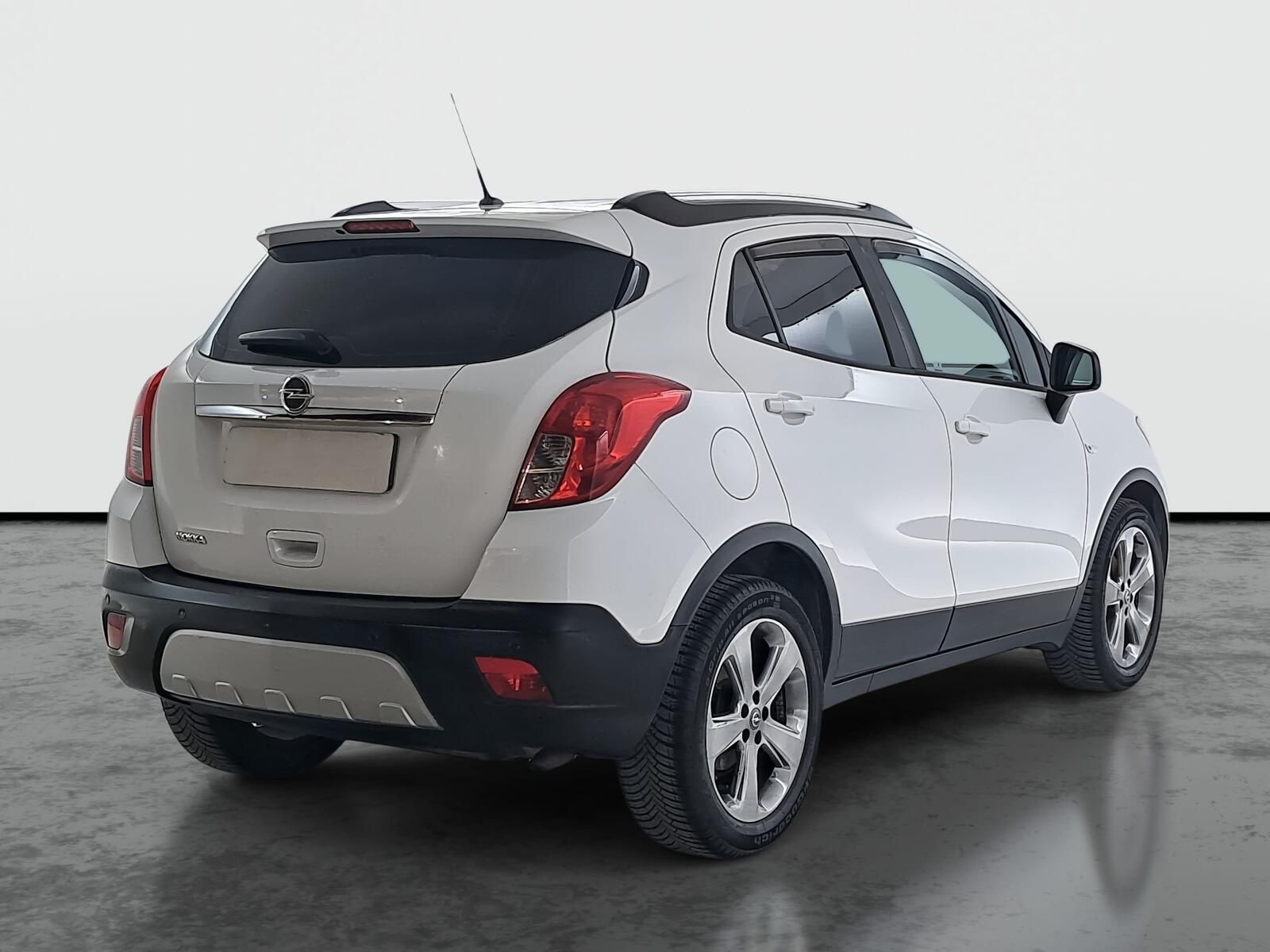 Opel Mokka, 1.6, Tempomat, Park. senzory - fotka 5