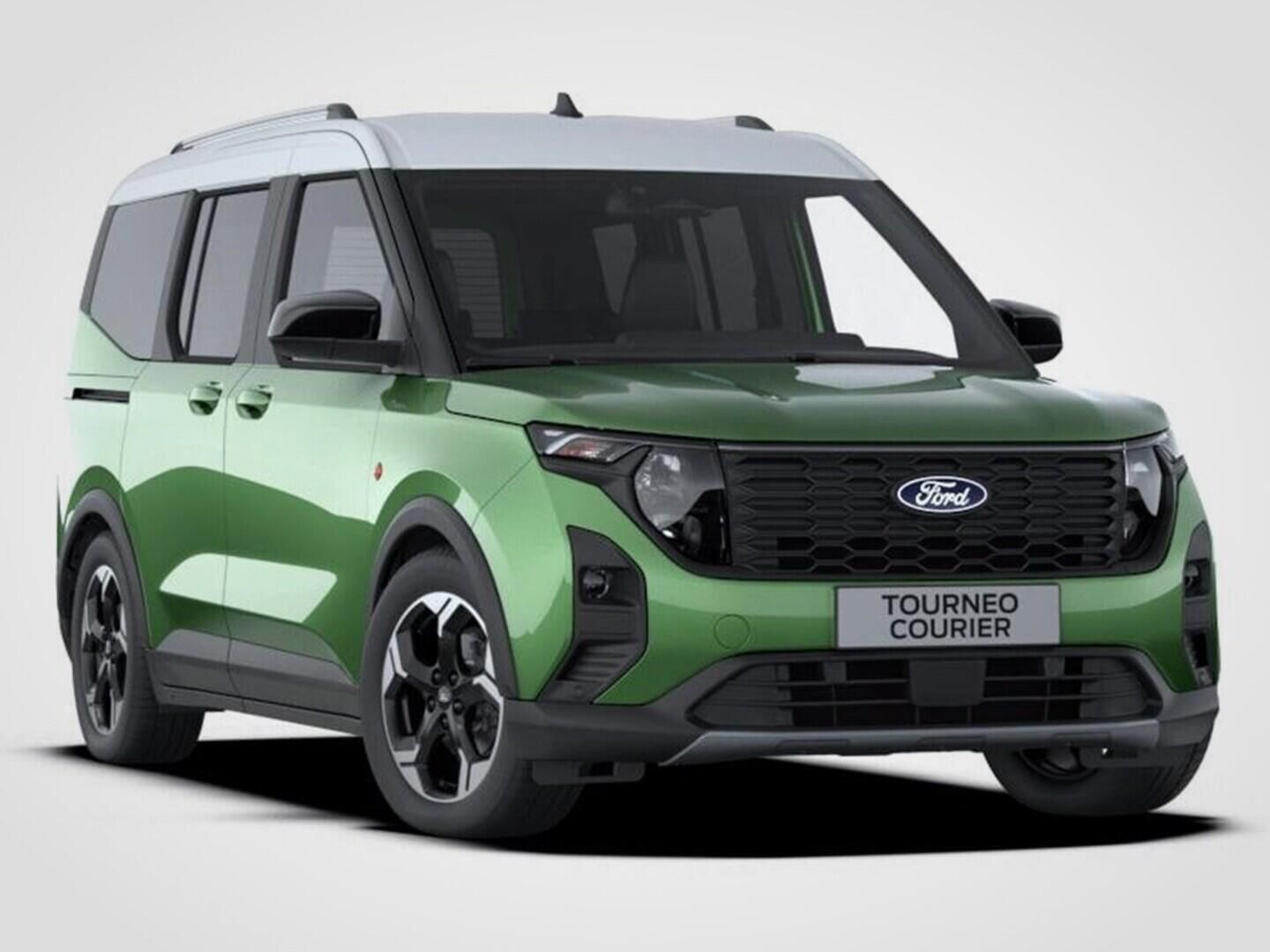 Ford Tourneo Courier, V769  1,0 EcoBoost 92 kW