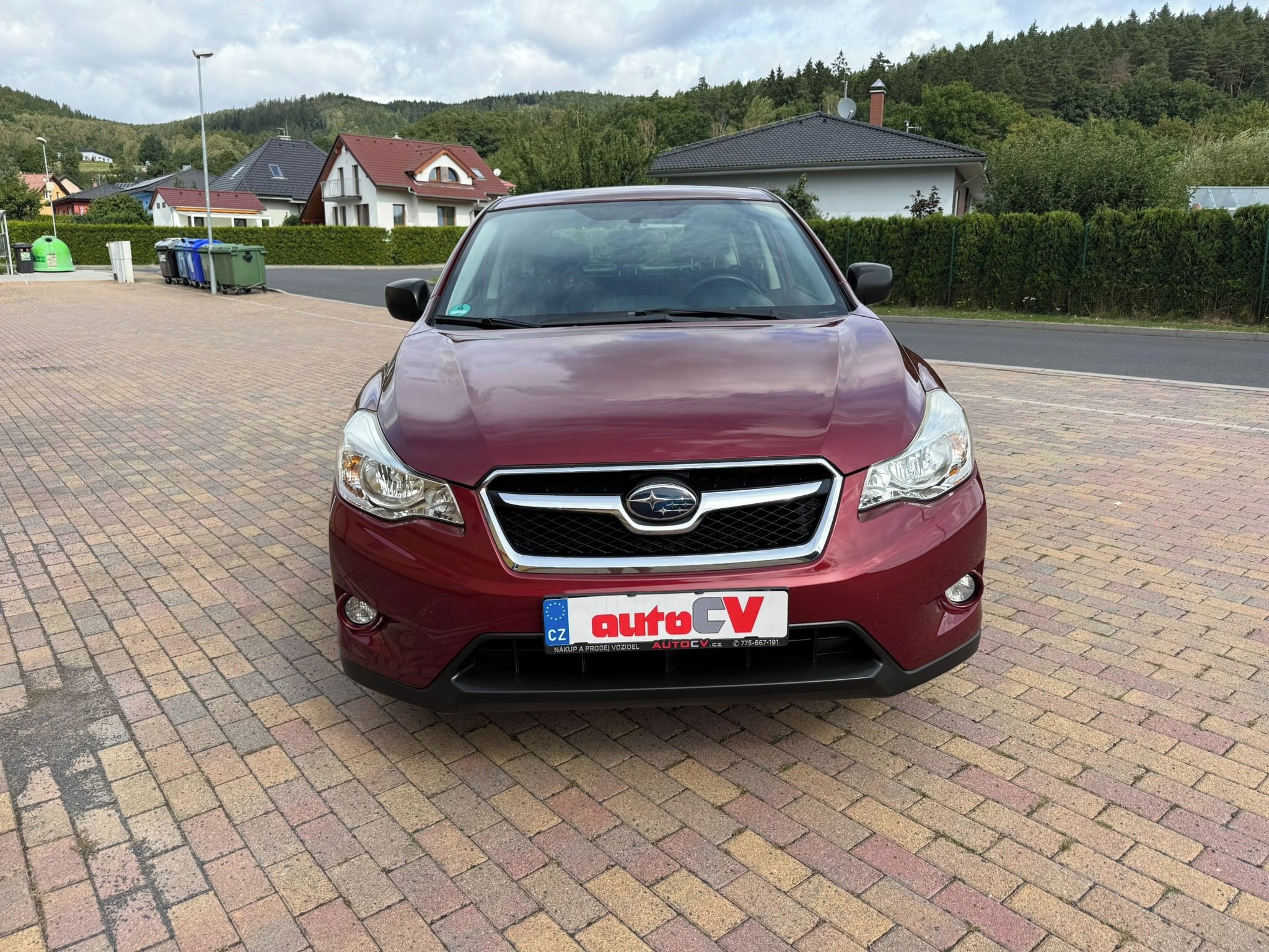 Subaru XV, 1.6i 84kW AWD TAŽNÉ KLIMA - fotka 4