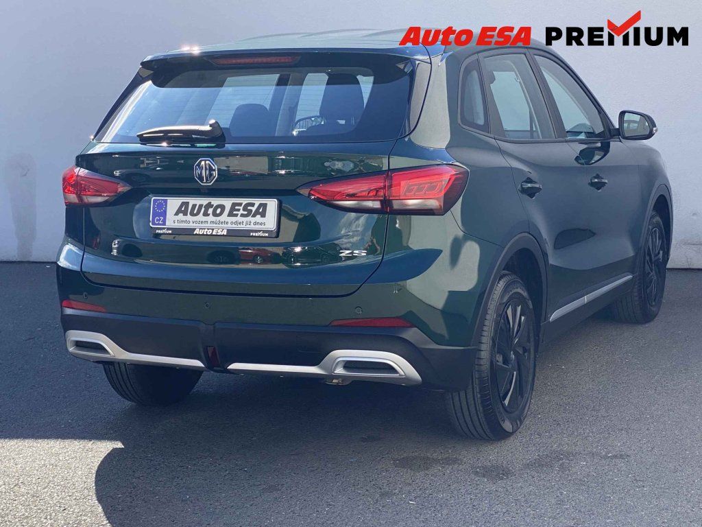 MG ZS, 1.5 i,2.maj,ČR,AC,navi - fotka 4