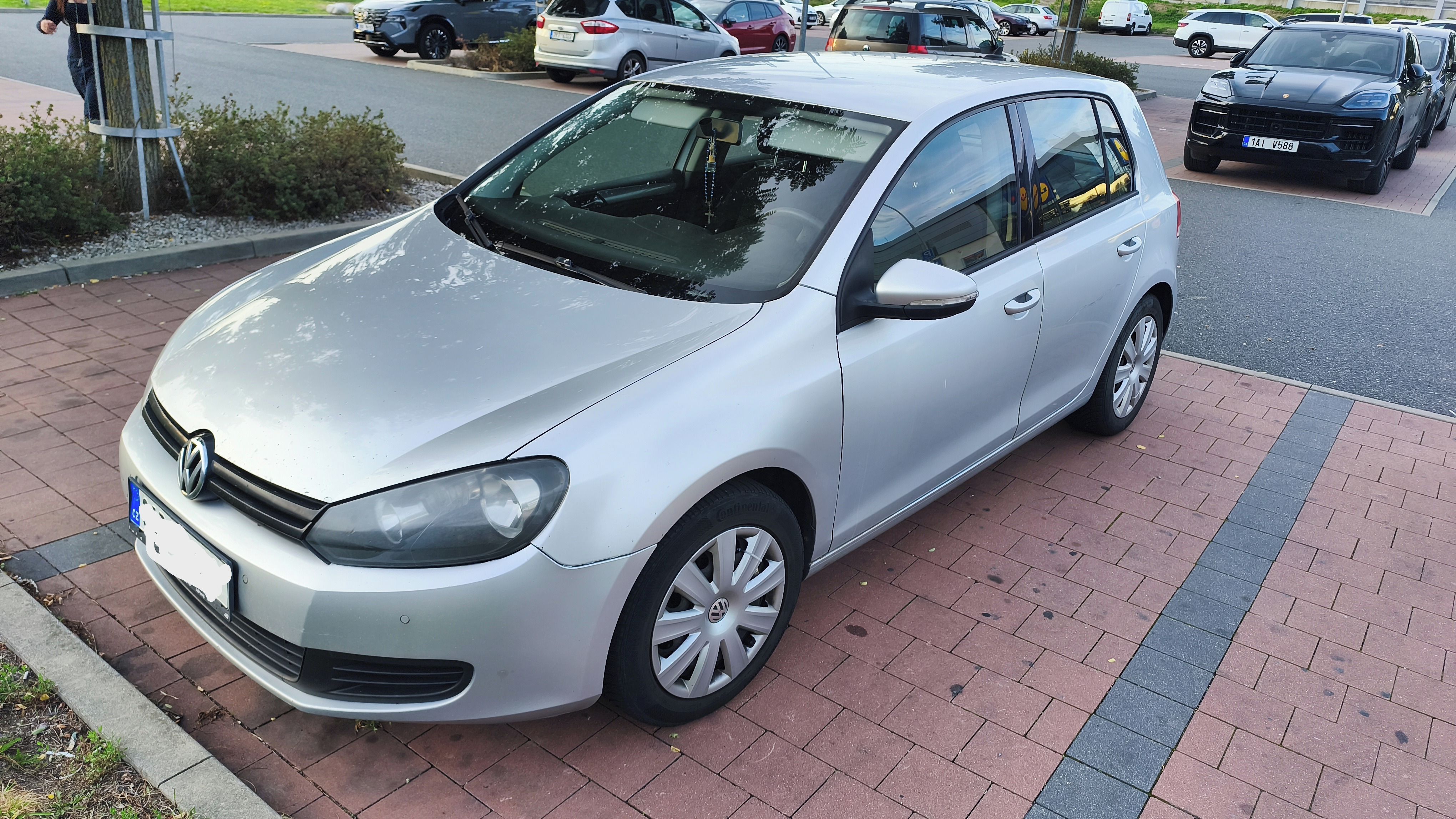 Volkswagen Golf, 1.6.TDI - fotka 2