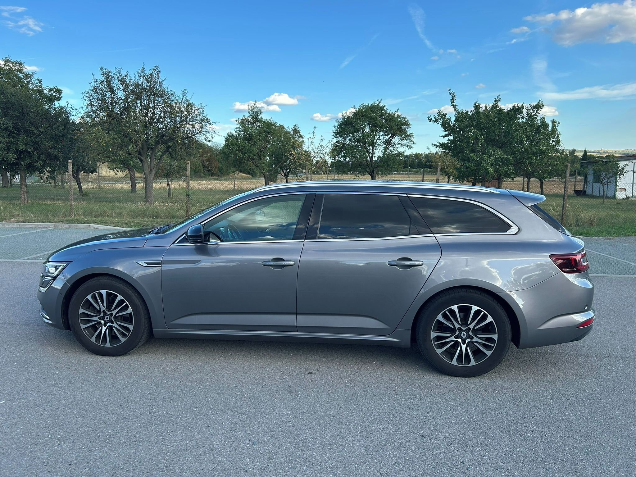 Renault Talisman, 1.8 TCe, 165 kW / 225k - fotka 4