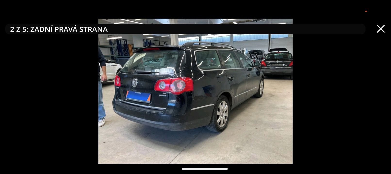 Volkswagen Passat, 1.4 TSI, benzín+cng - fotka 2