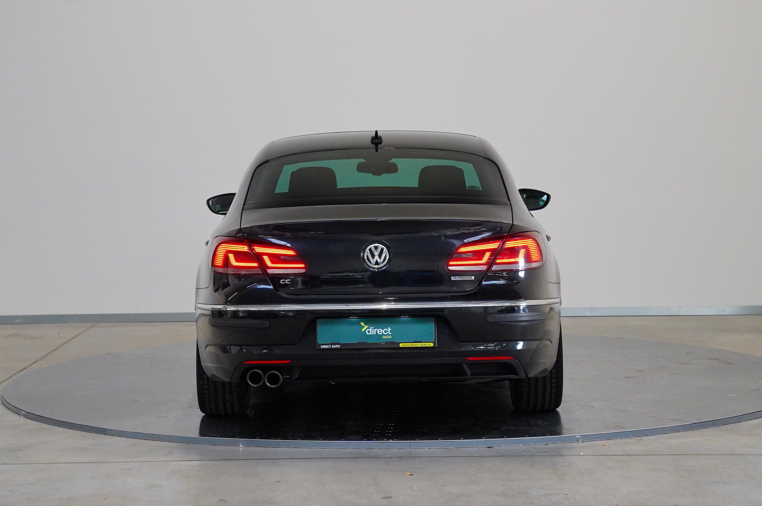 Volkswagen CC, 2.0 TDI 103 kW Sport - fotka 6