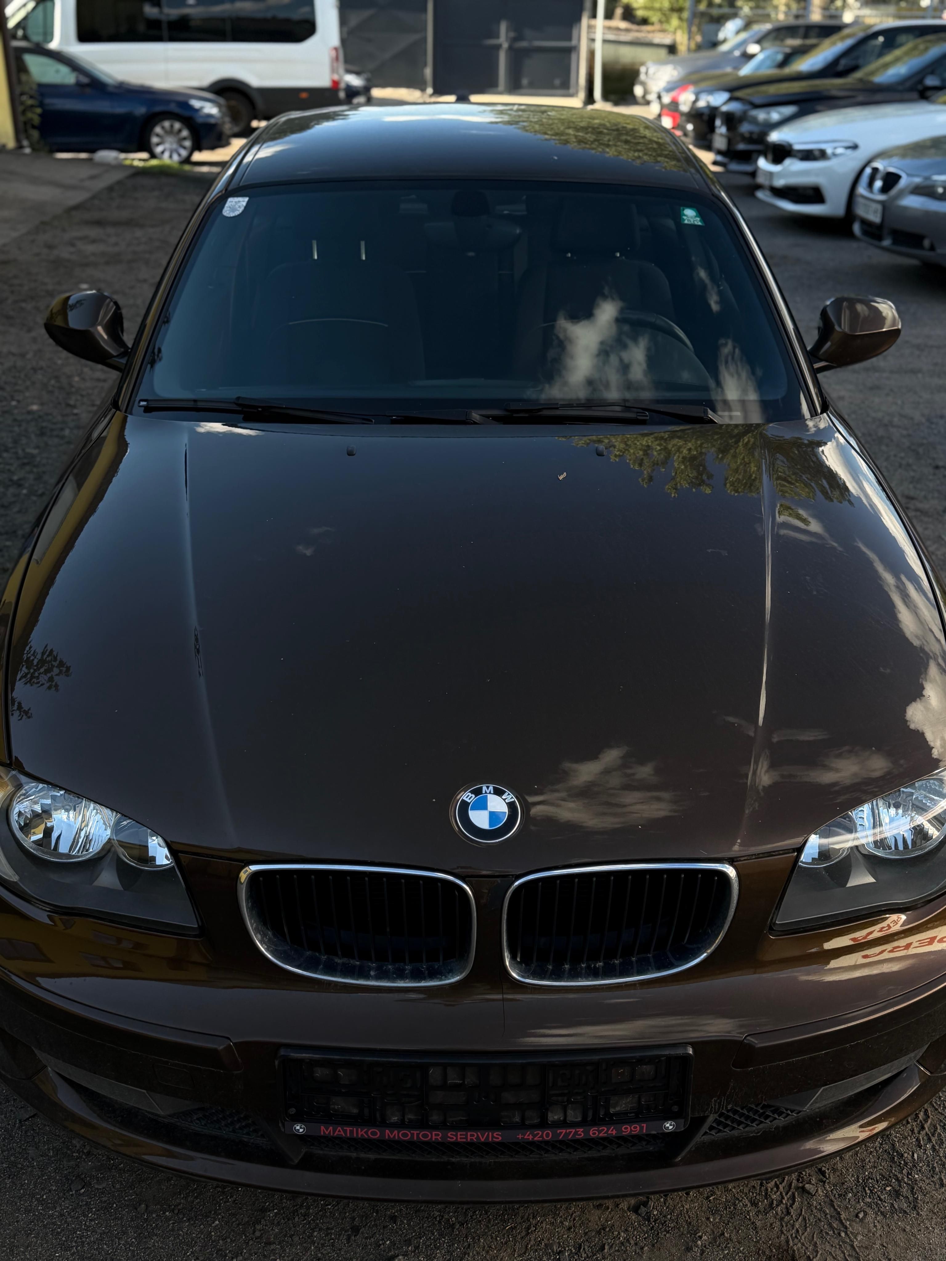 BMW Řada 1, BMW 116dE81 | 2.0Diesel | 85kW