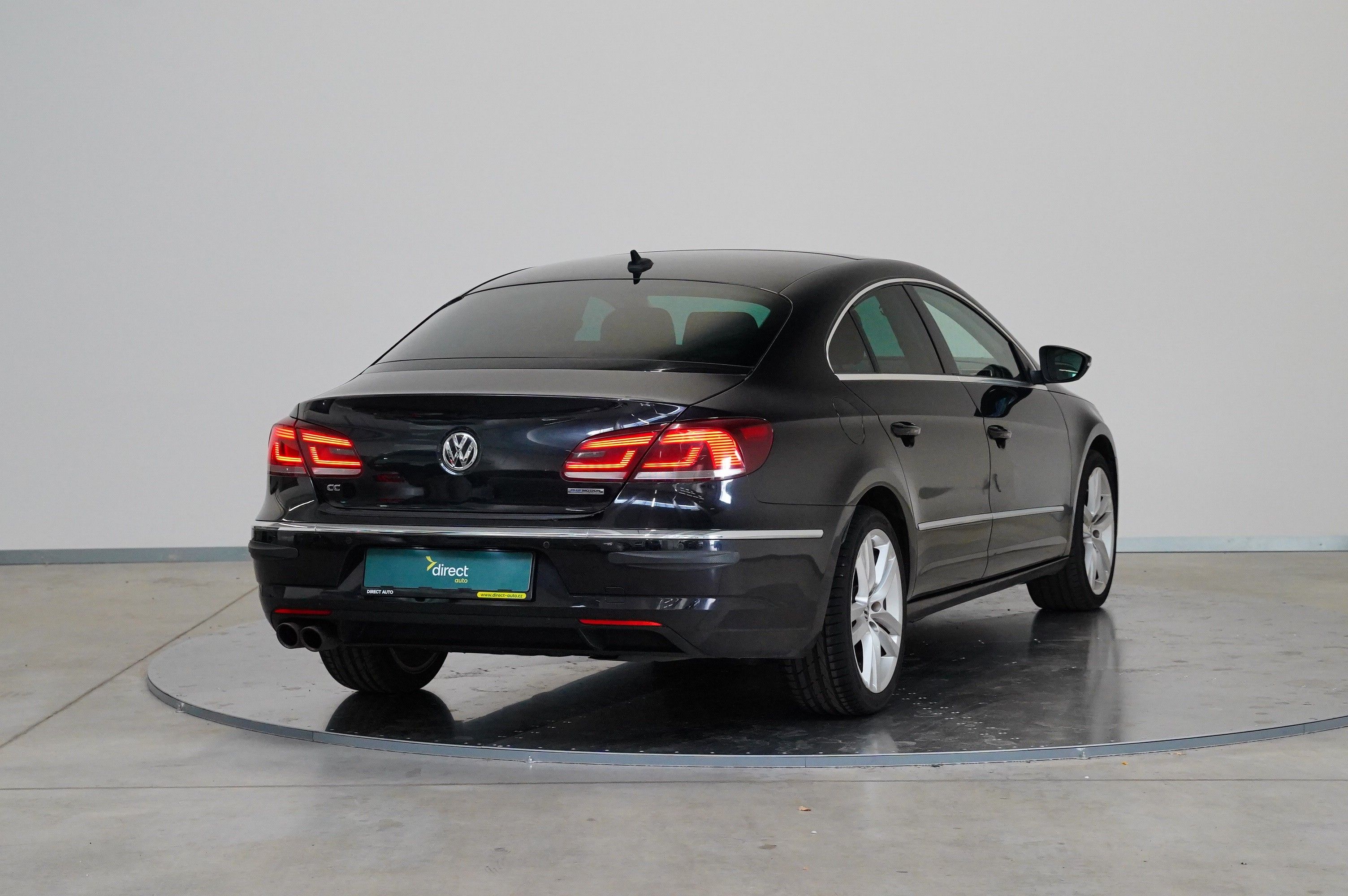 Volkswagen CC, 2.0 TDI 103 kW Sport - fotka 2