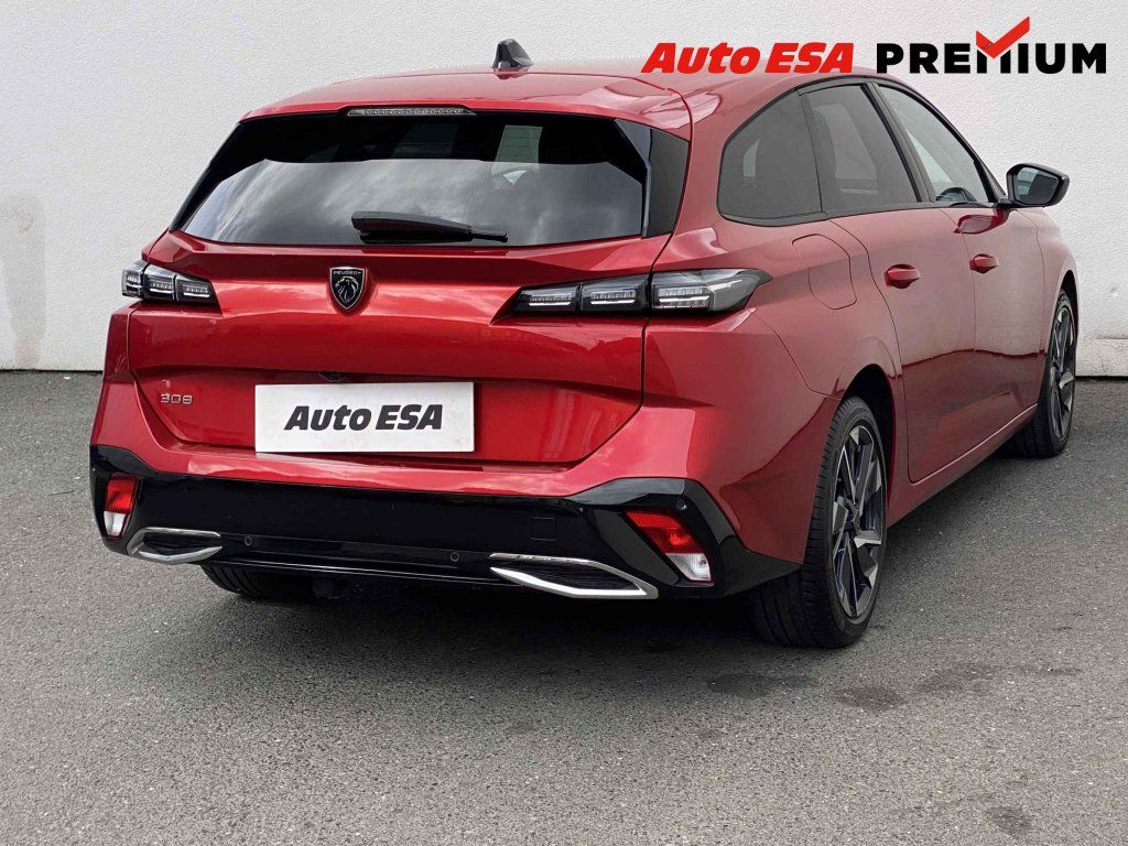Peugeot 308, 1.2,navi - fotka 4