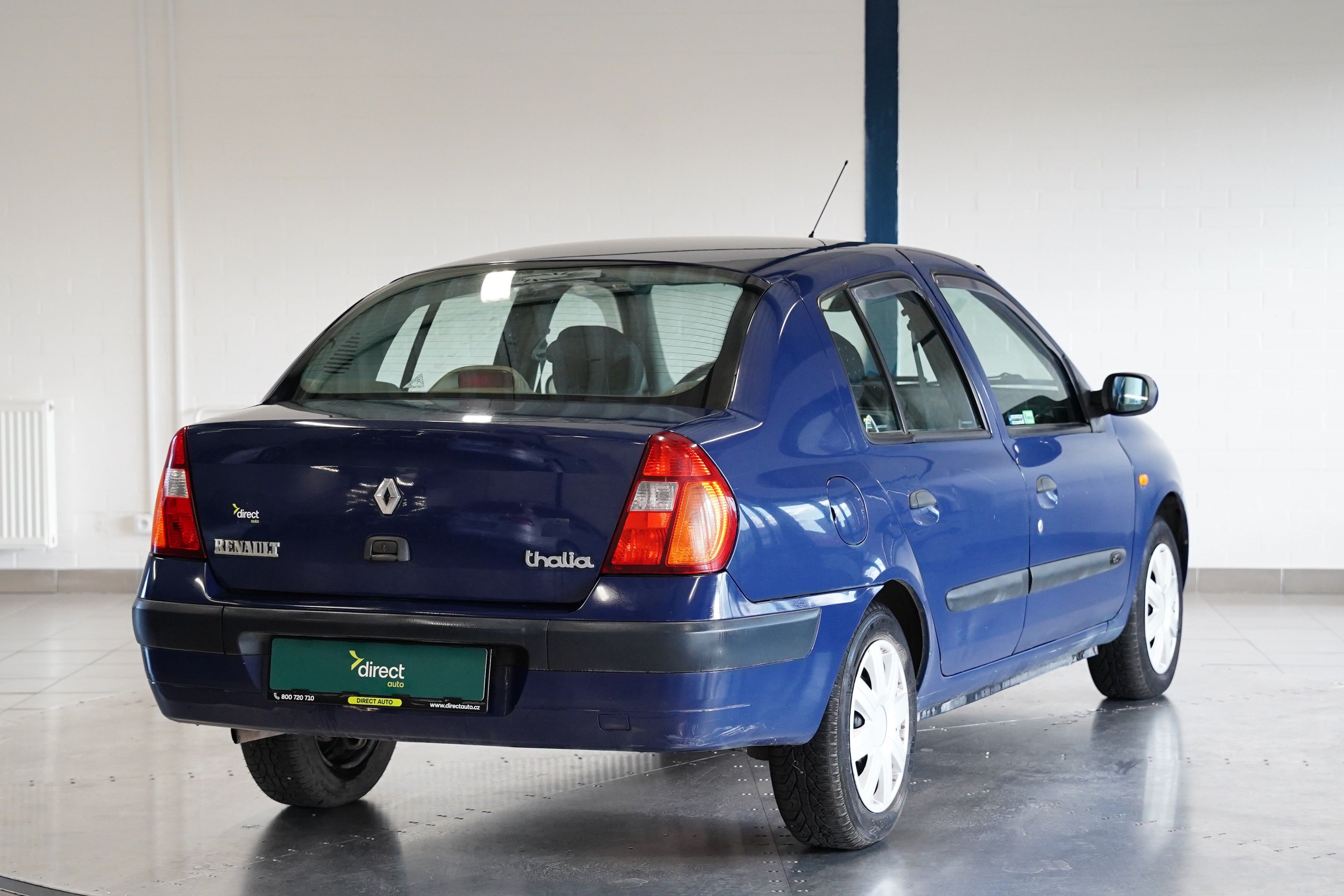 Renault Thalia, 1.5 DCi 48 kW - fotka 4