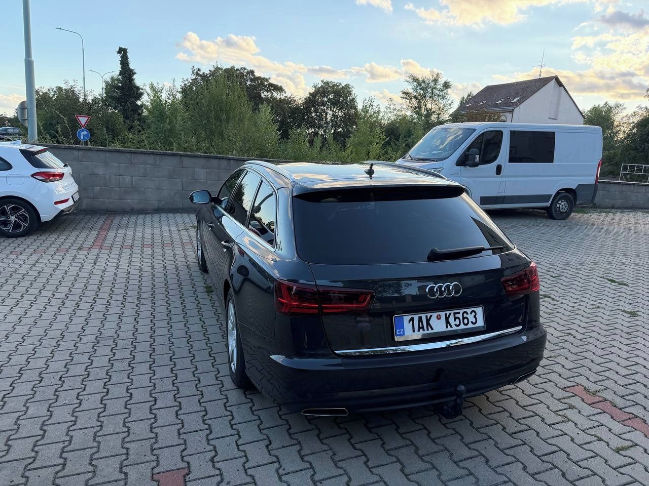 Audi A6 Avant, Audi A6 C7 3.0 TDI quattro - fotka 3