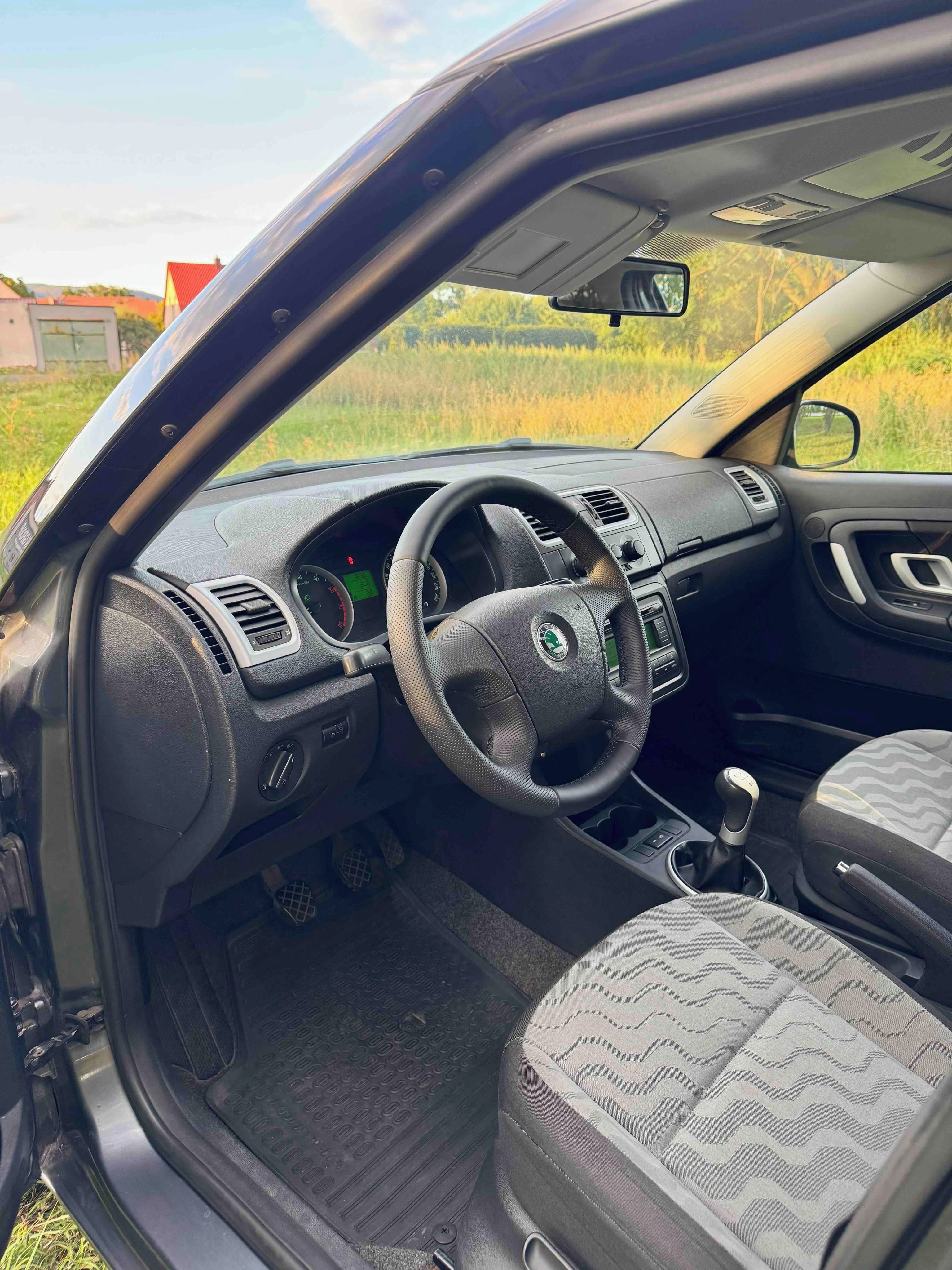 Škoda Roomster, Škoda Roomster - fotka 6