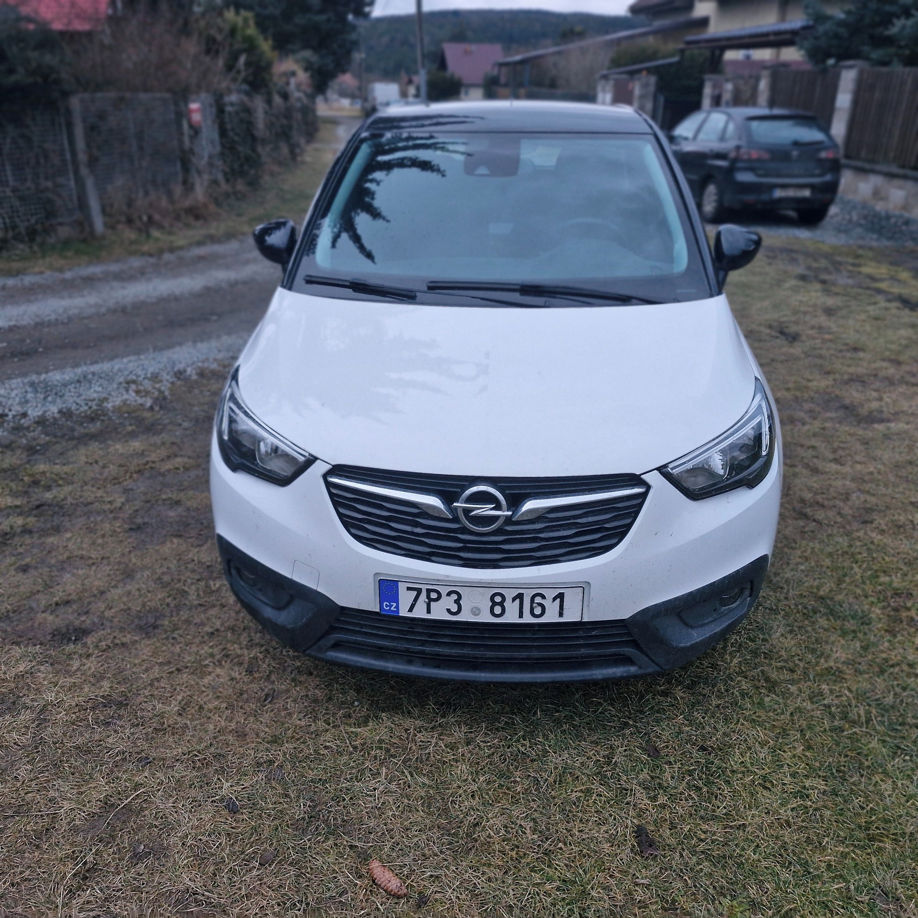 Opel Crossland X, 1,2 benzín+ čip,nové v CR,DPH - fotka 2