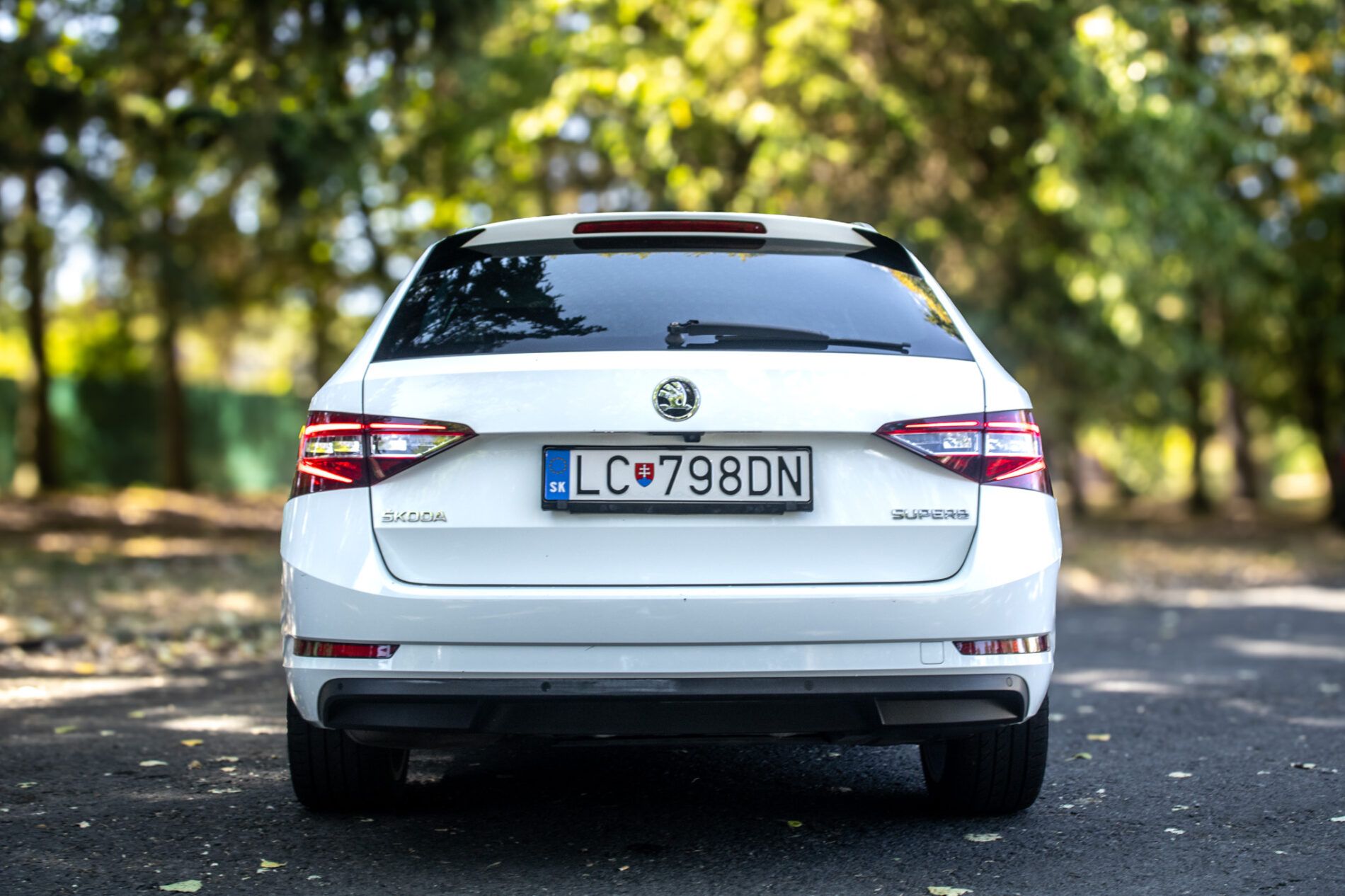 Škoda Superb - fotka 6