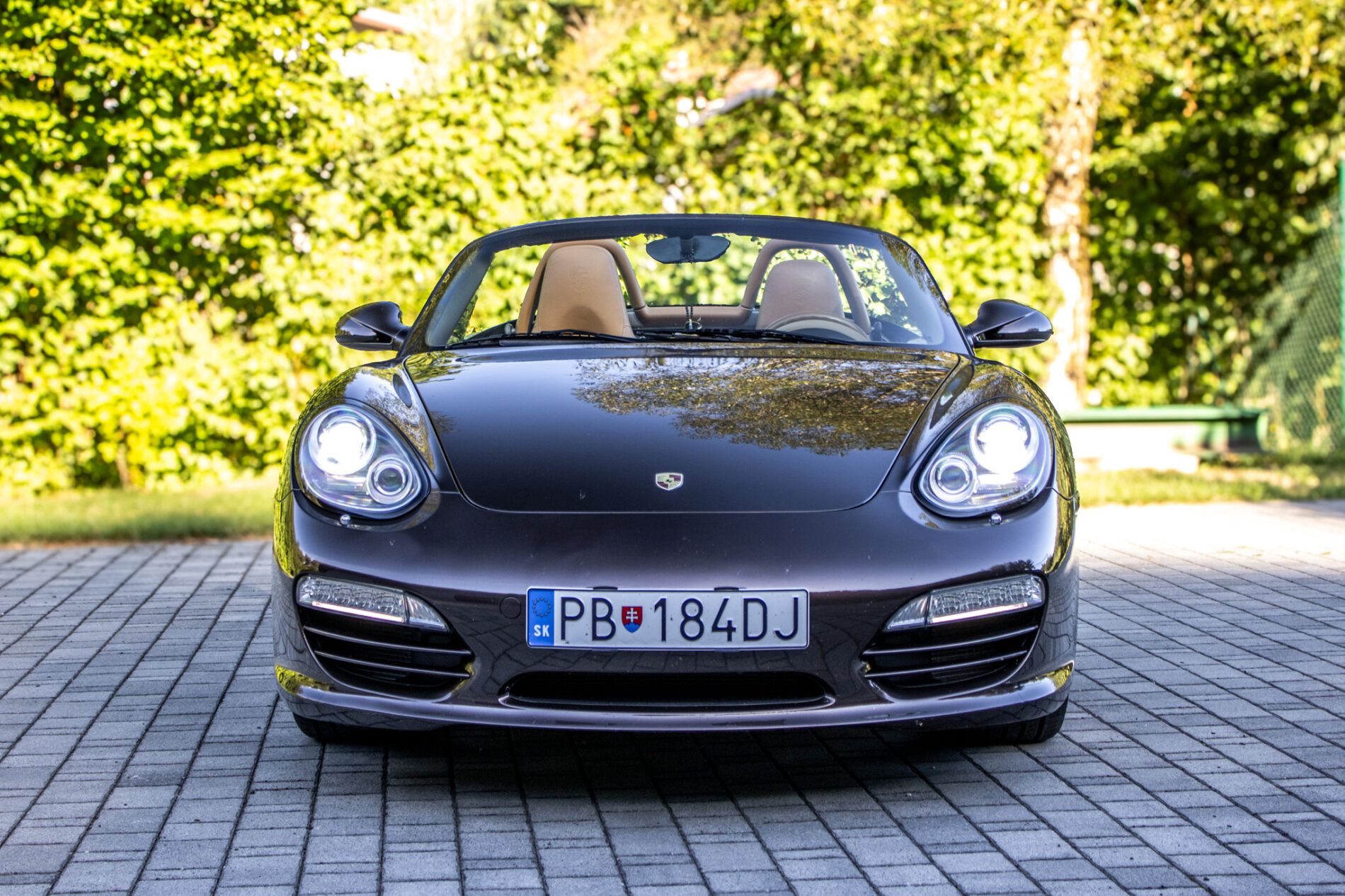 Porsche Boxster - fotka 2