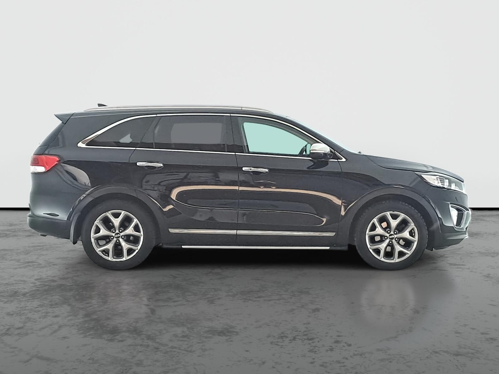 Kia Sorento, 2.2 CRDi, 4X4, Automat, Kůže - fotka 6