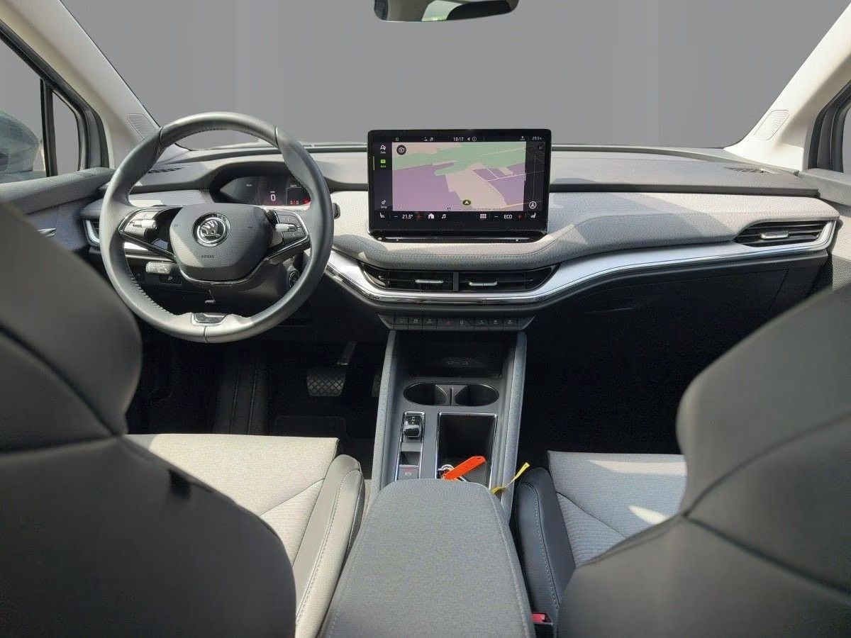 Škoda Enyaq iV, 50 Loft DSG*Kamera*Navi*Led* - fotka 5