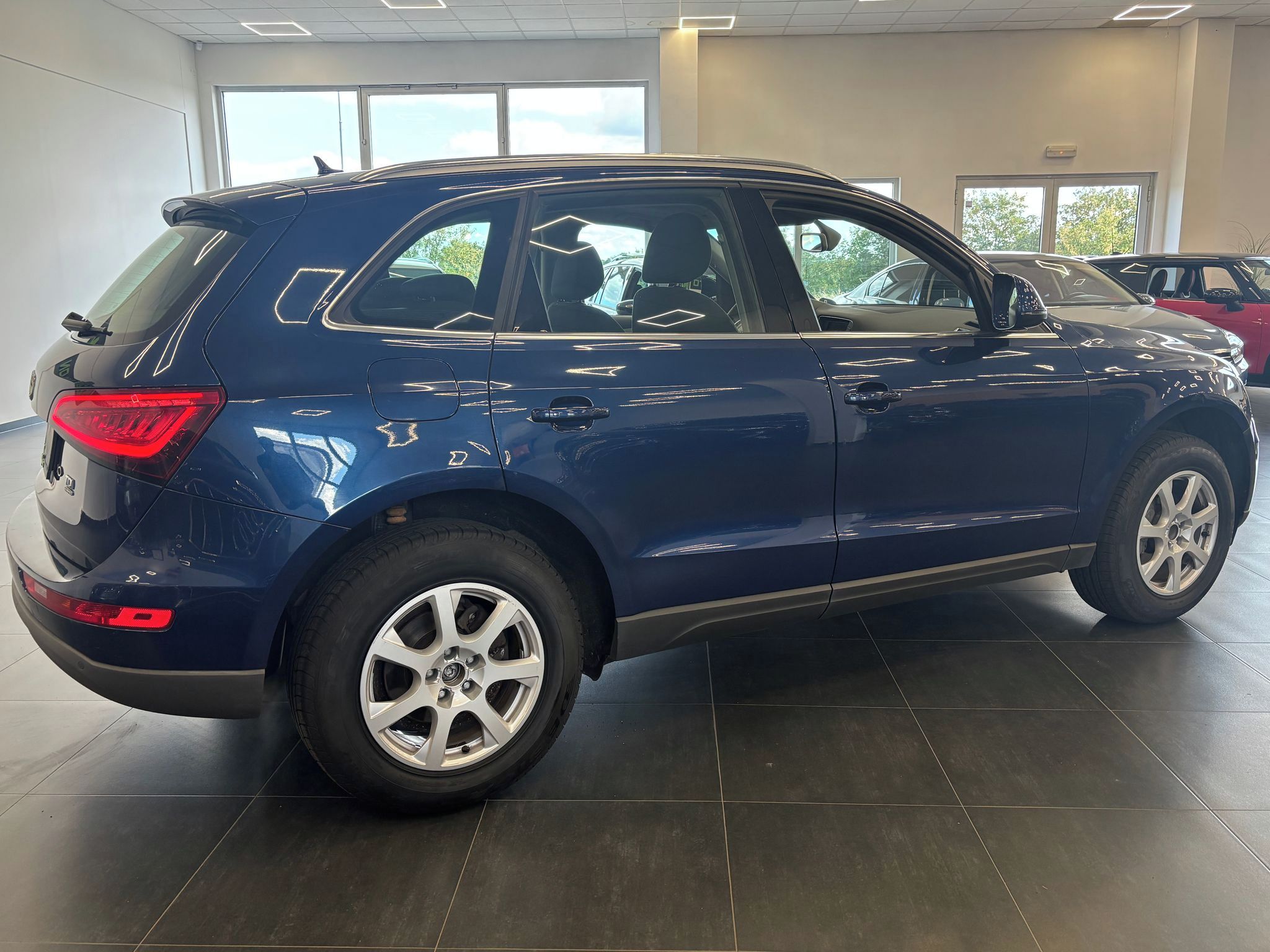 Audi Q5, 2.0 TDI quattro 130kW, Rozvody - fotka 5