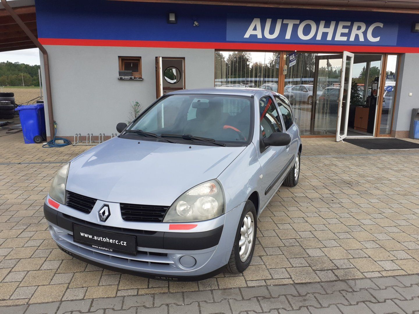 Renault Clio, 1.2