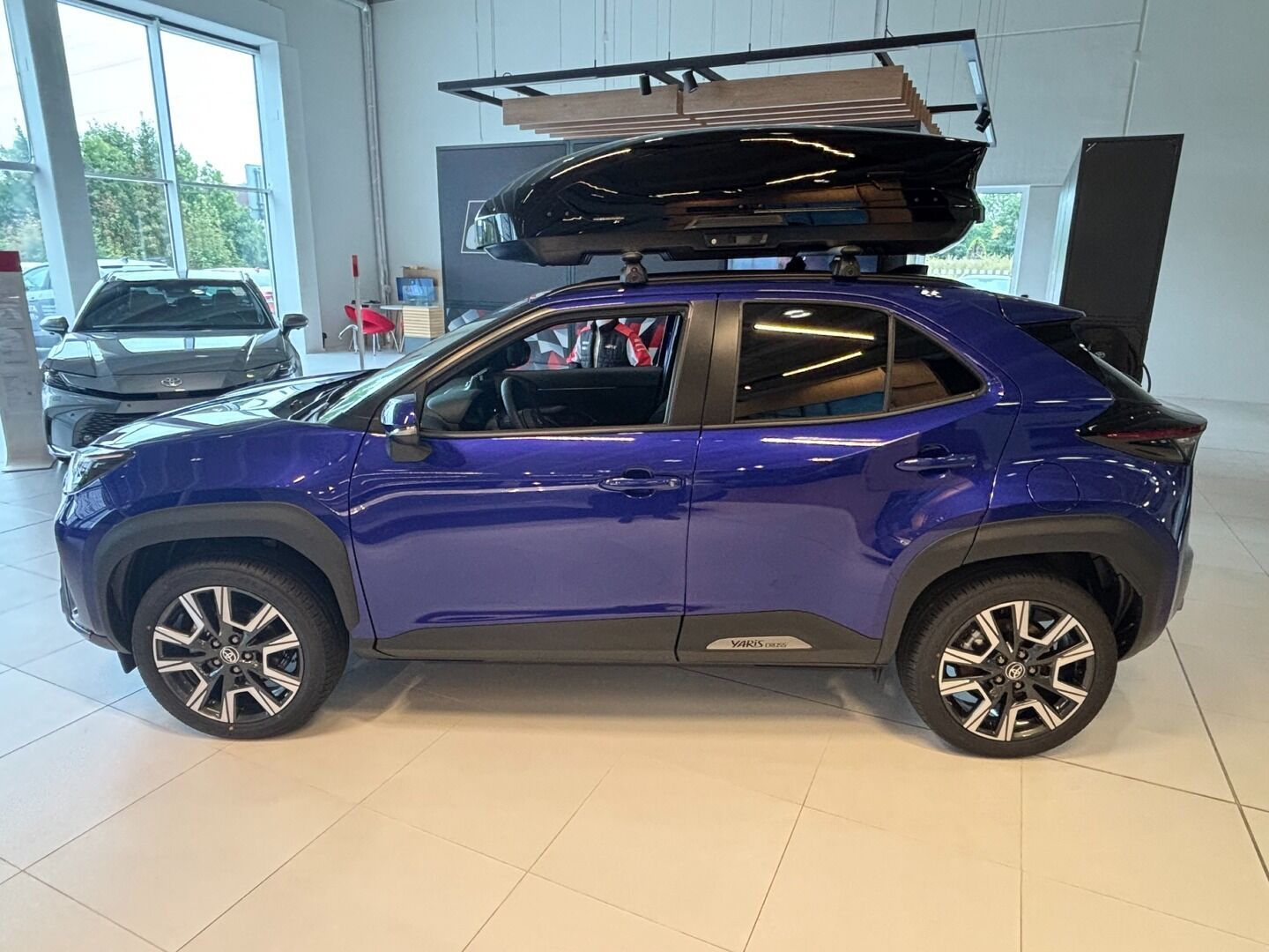 Toyota Yaris Cross, 1,5 Executive 130k - fotka 4