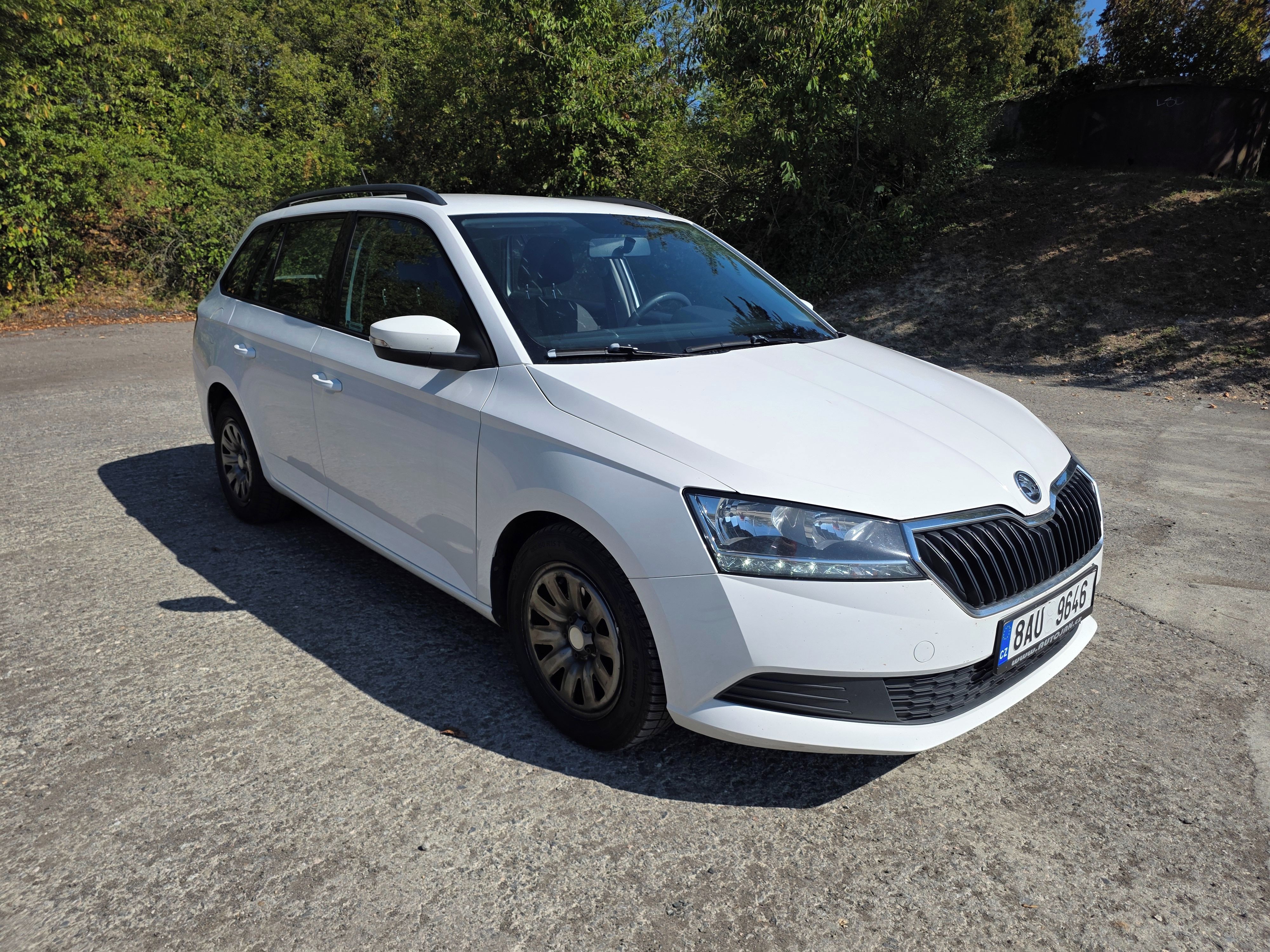 Škoda Fabia, 1.0tsi 70kw facelift - fotka 3