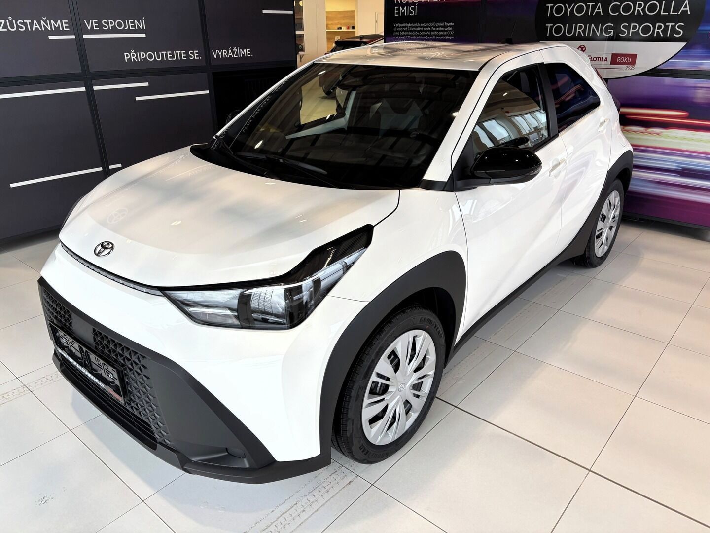 Toyota Aygo, 1,5   X Active 2026 - fotka 3