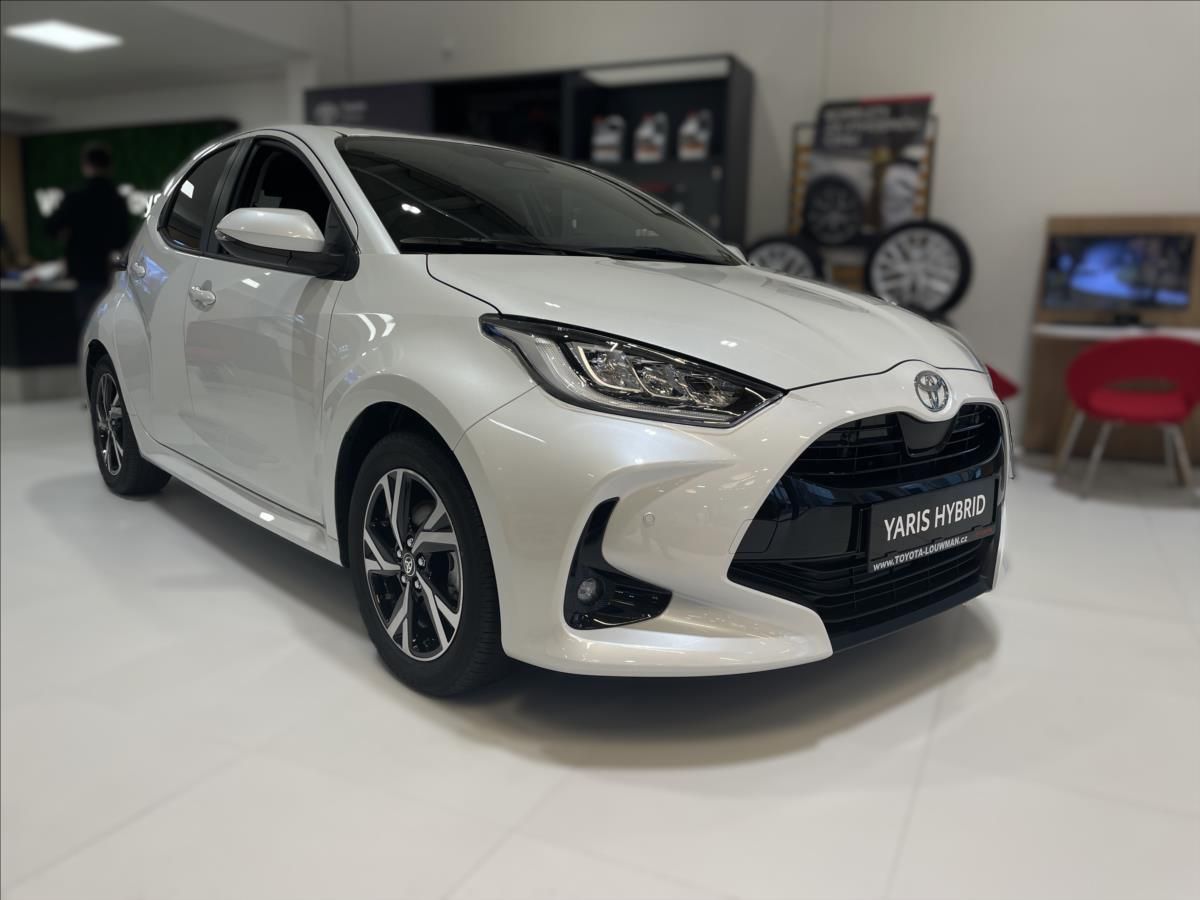 Toyota Yaris, 1,5   Style HEV 116 CVT