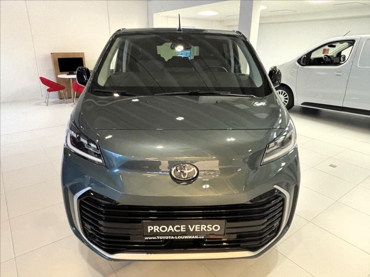 Toyota Proace Verso, 2,2 L2 Family AT 5D - fotka 2