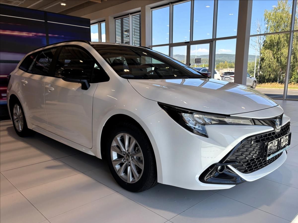 Toyota Corolla, 1,8 TS Comfort HEV