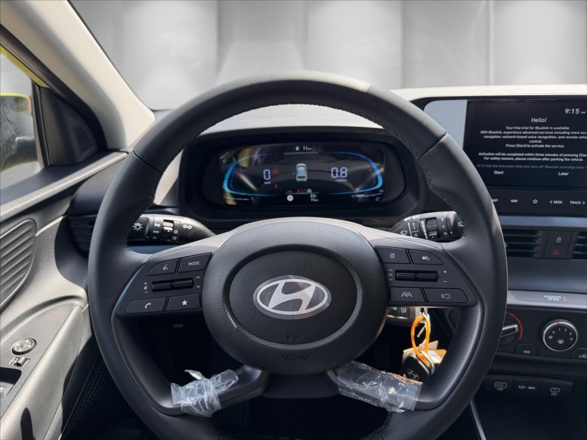 Hyundai Bayon, 1,0  GO! - fotka 6