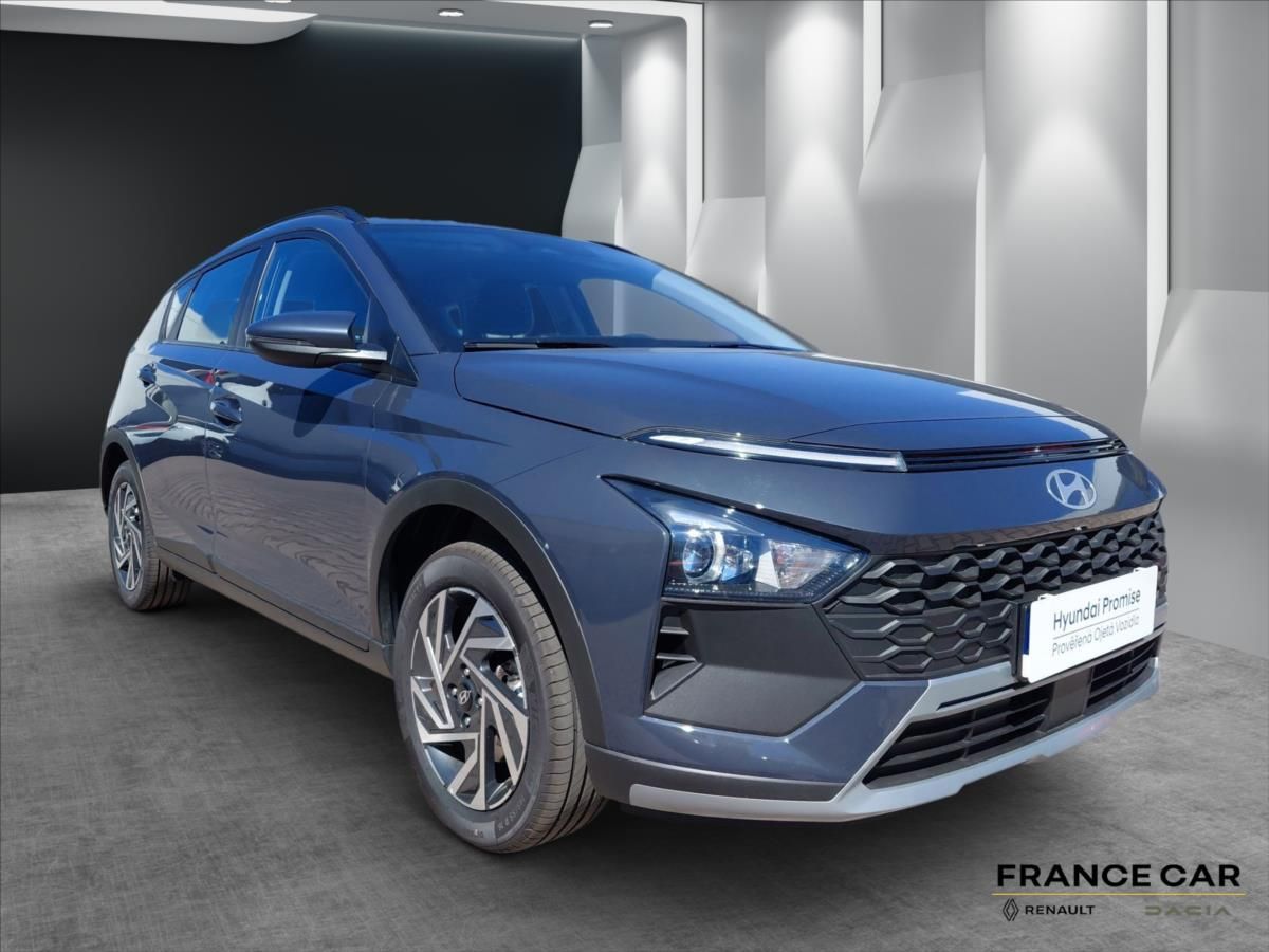 Hyundai Bayon, 1,2 Comfort Club Winter  1.2 - fotka 3