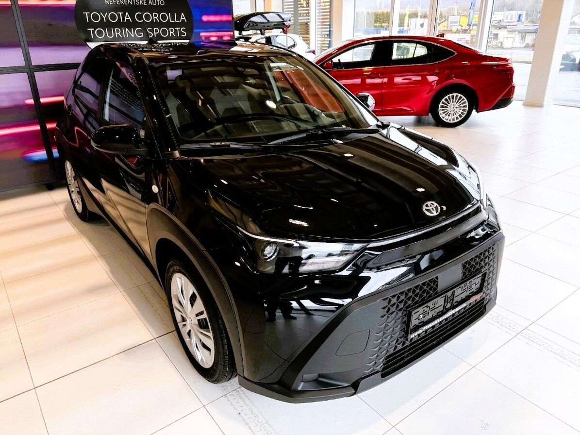 Toyota Aygo, 1,5   X Active 2026