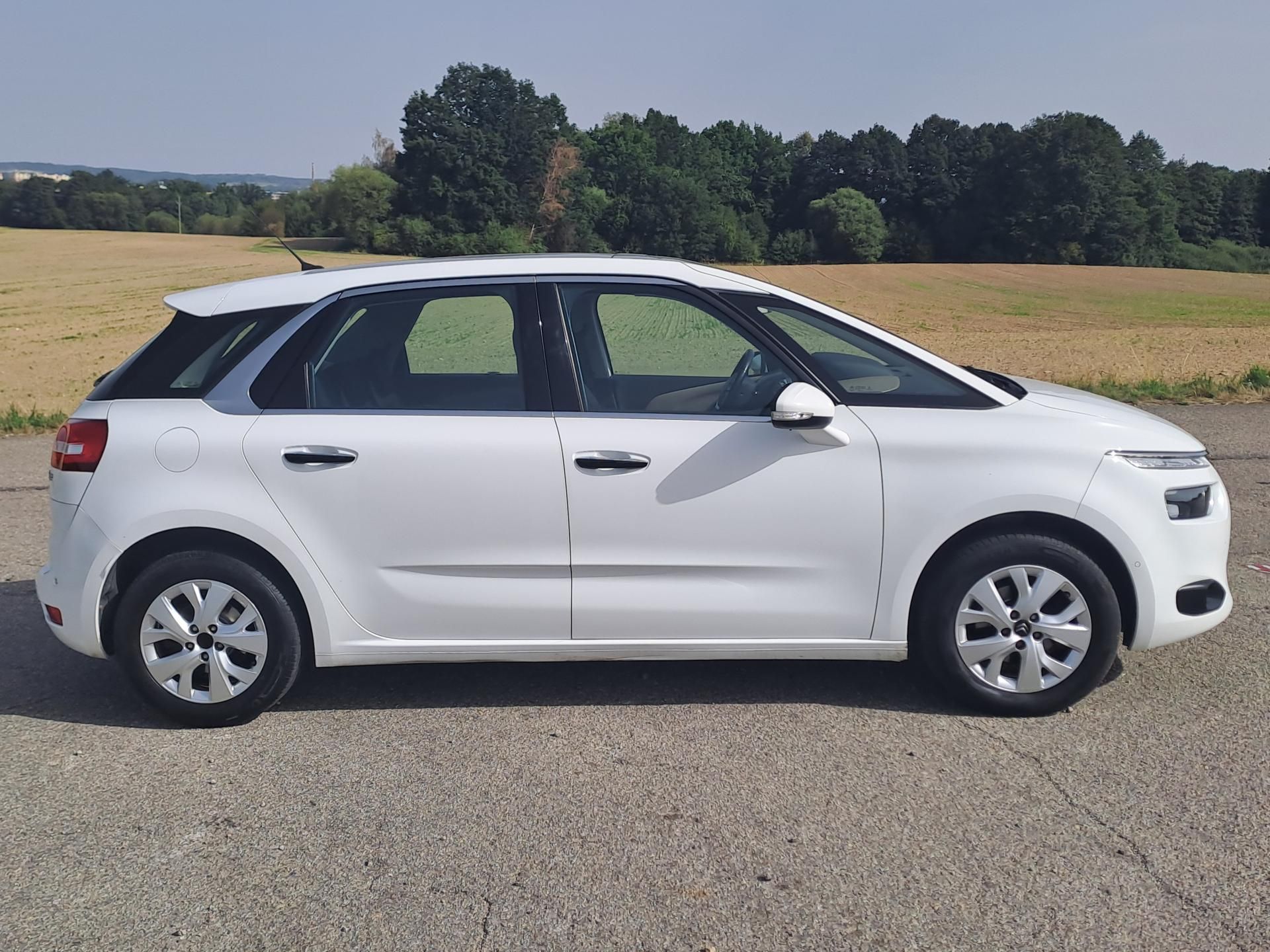 Citroën C4 Picasso, 1.6 ČR 1. MAJITEL, PĚKNÝ STAV - fotka 4