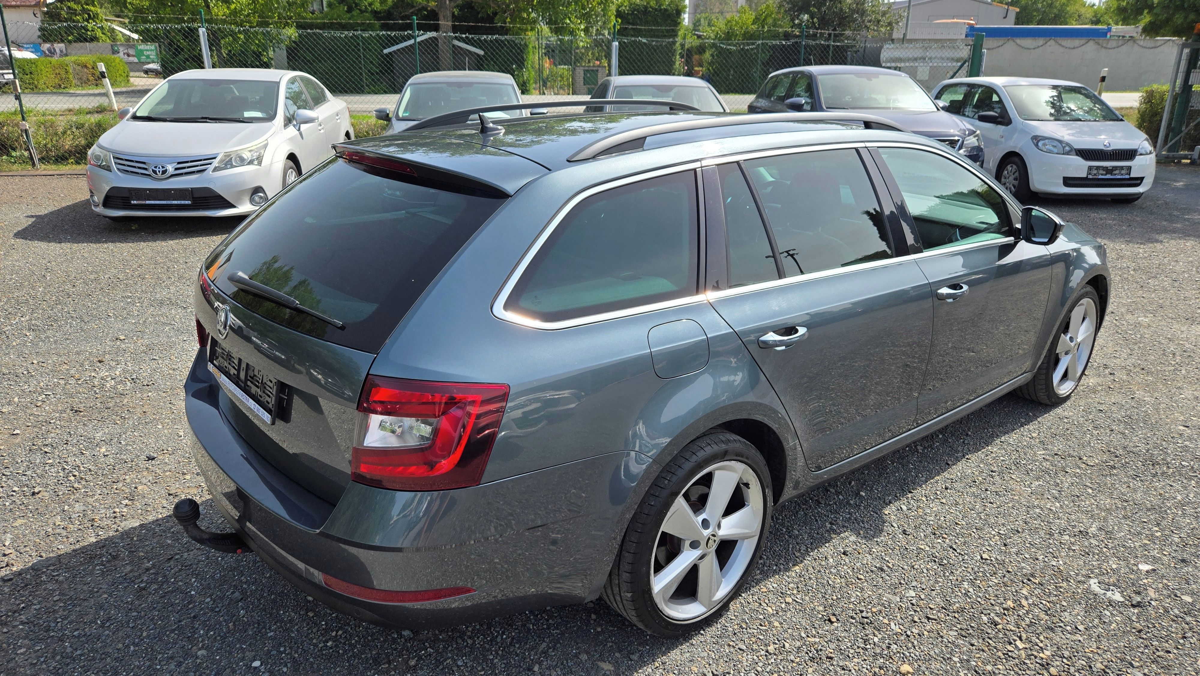 Škoda Octavia, 2.0TDI 4x4 STYLE 1MAJ.  110KW - fotka 6